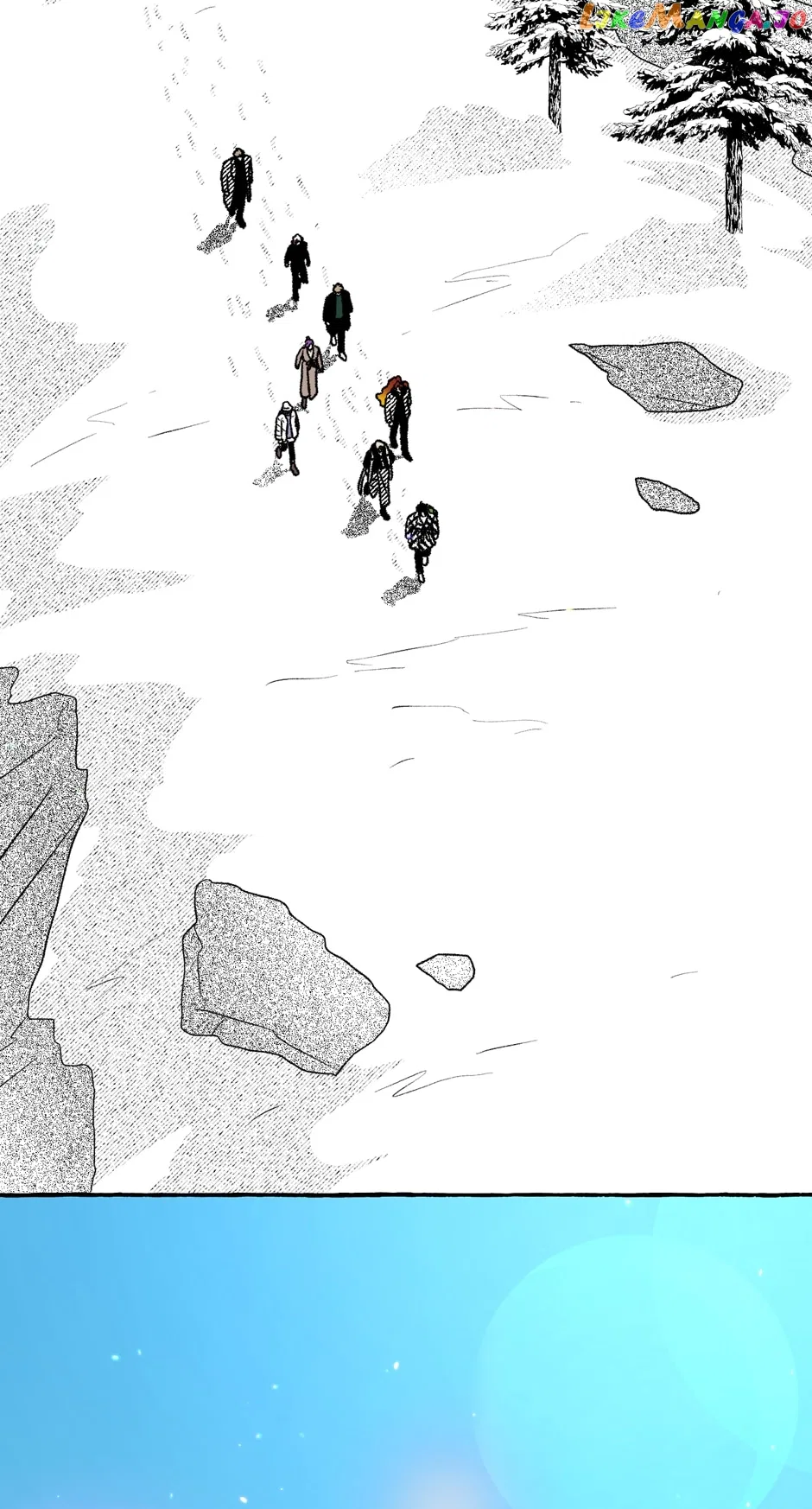 The Contractors Of Pandora Chapter 91 – Page 3