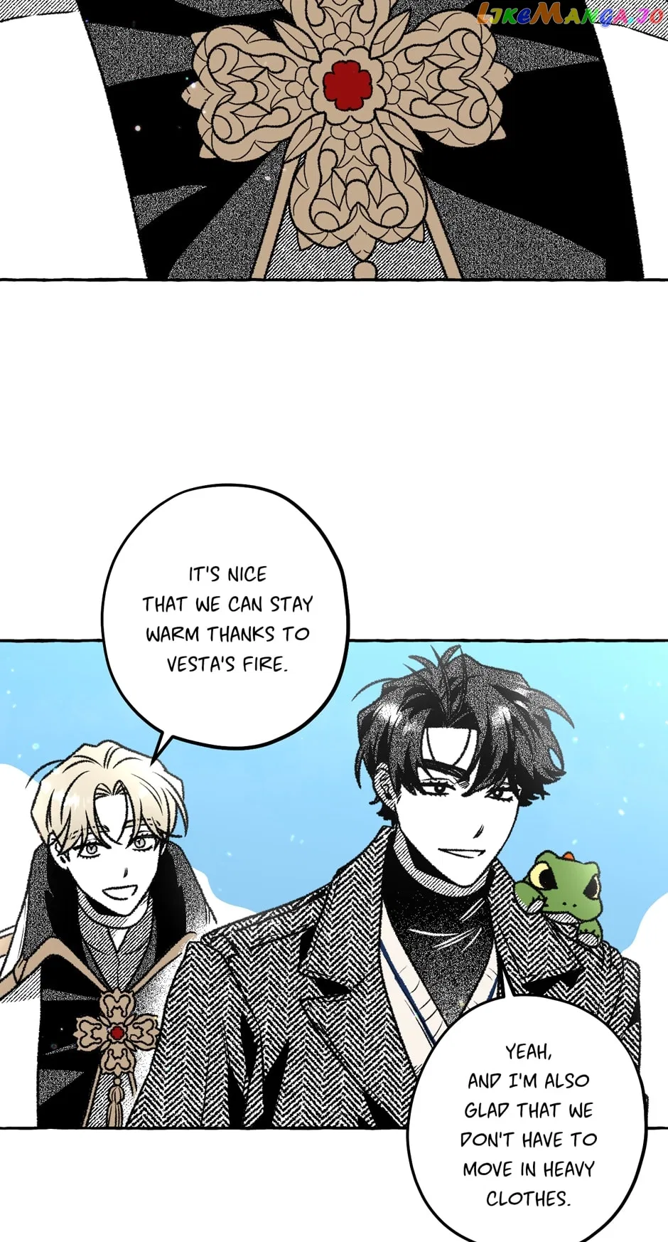 The Contractors Of Pandora Chapter 91 – Page 5