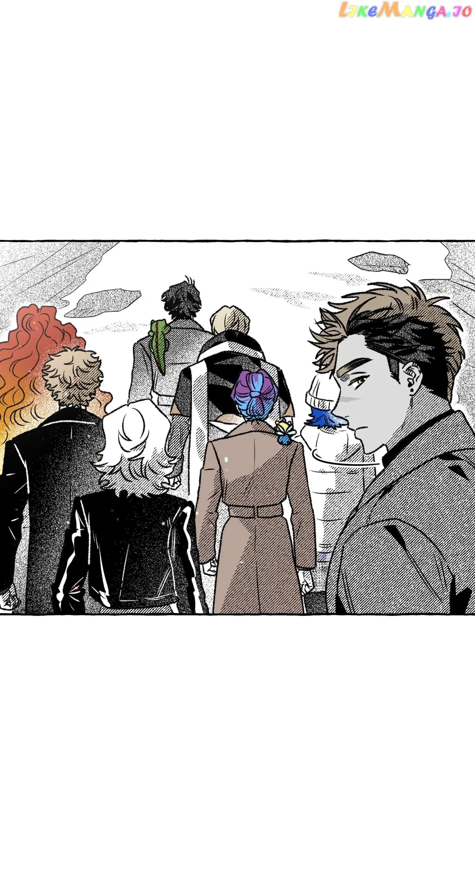 The Contractors Of Pandora Chapter 91 – Page 7