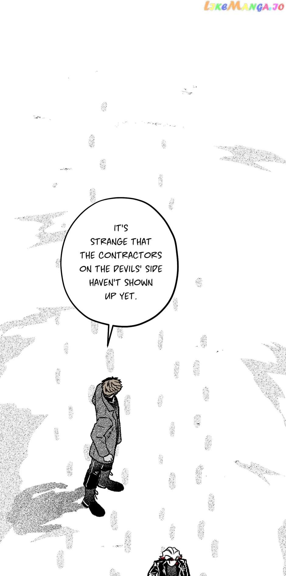 The Contractors Of Pandora Chapter 91 – Page 8
