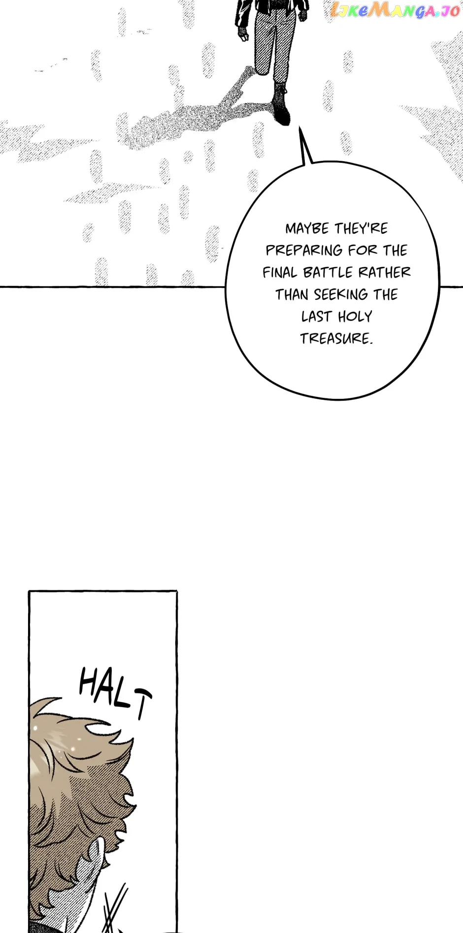 The Contractors Of Pandora Chapter 91 – Page 9