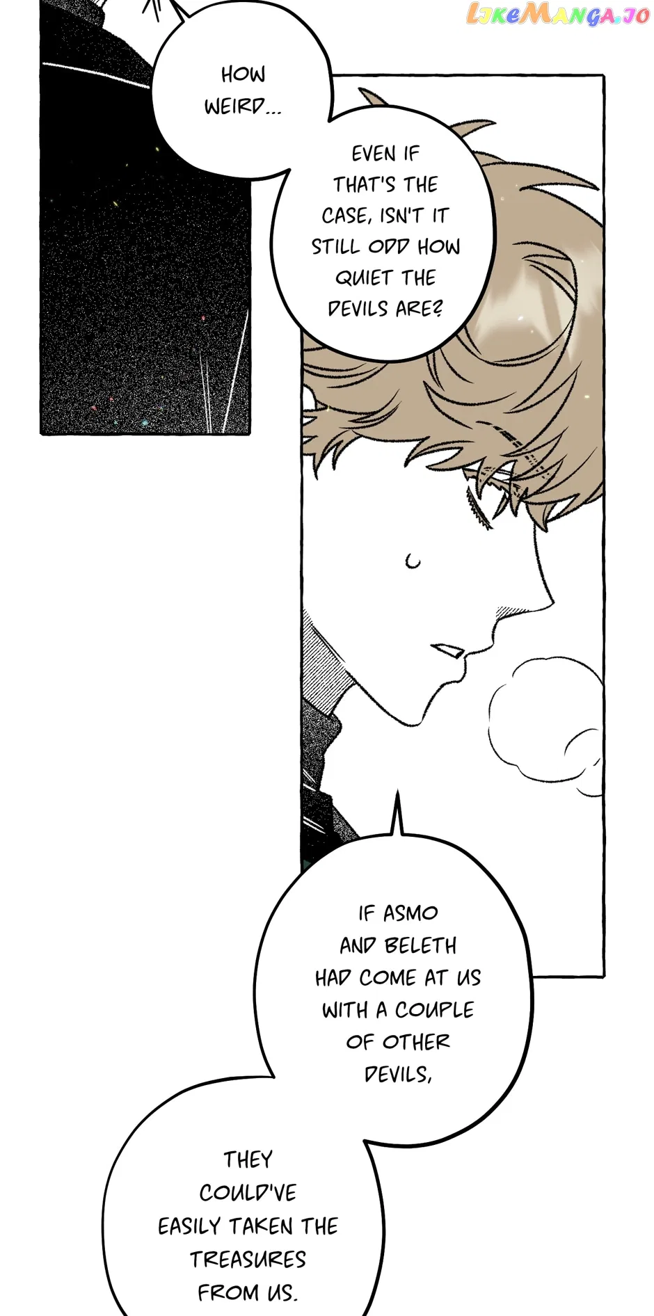 The Contractors Of Pandora Chapter 91 – Page 10