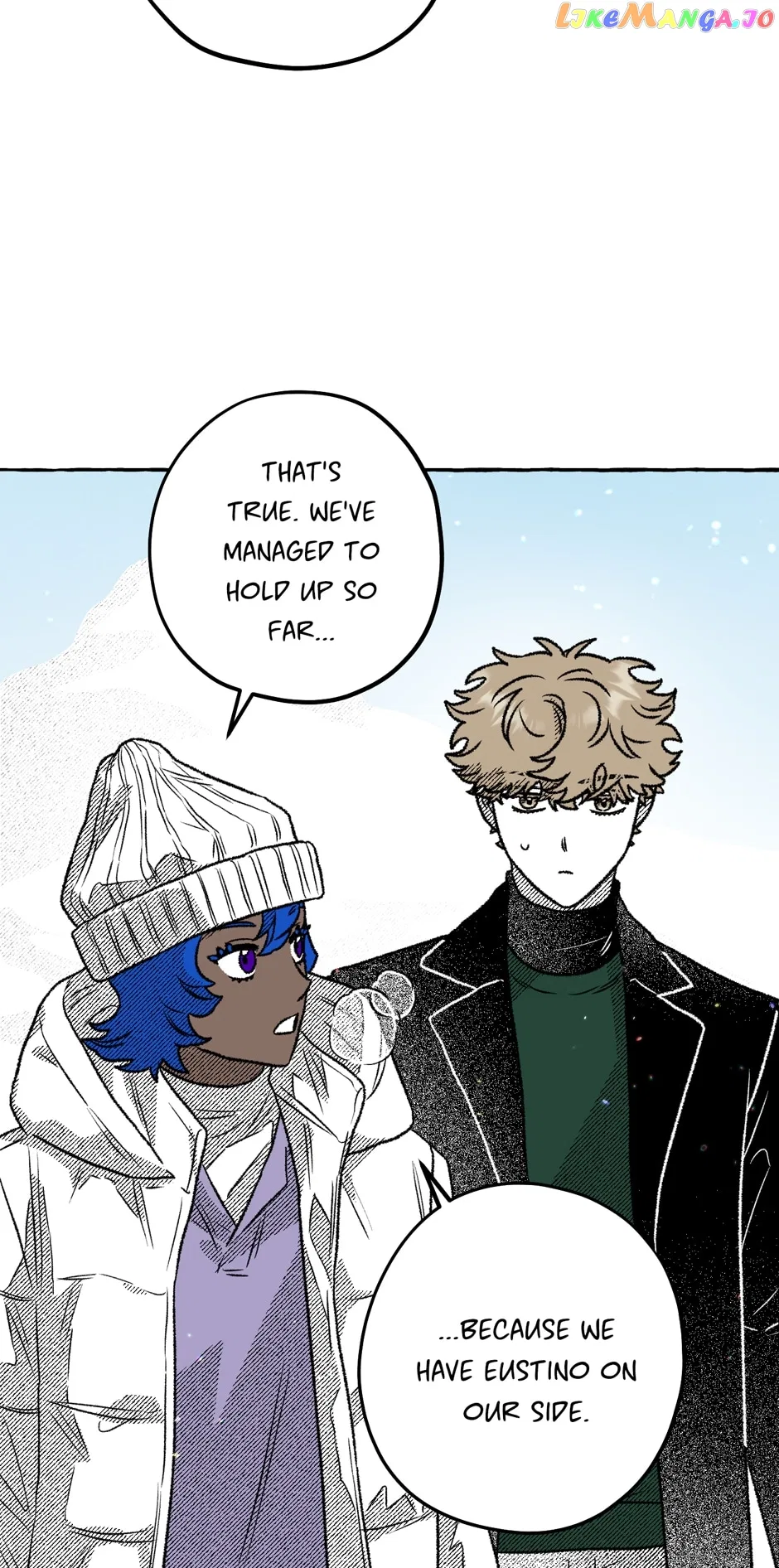 The Contractors Of Pandora Chapter 91 – Page 11