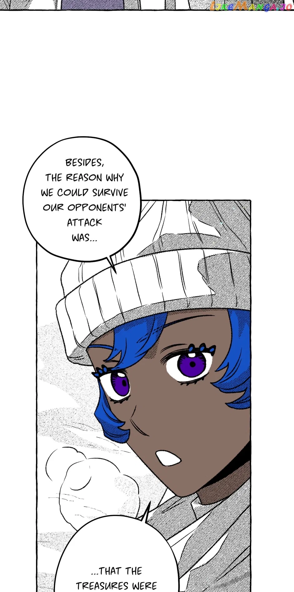 The Contractors Of Pandora Chapter 91 – Page 12