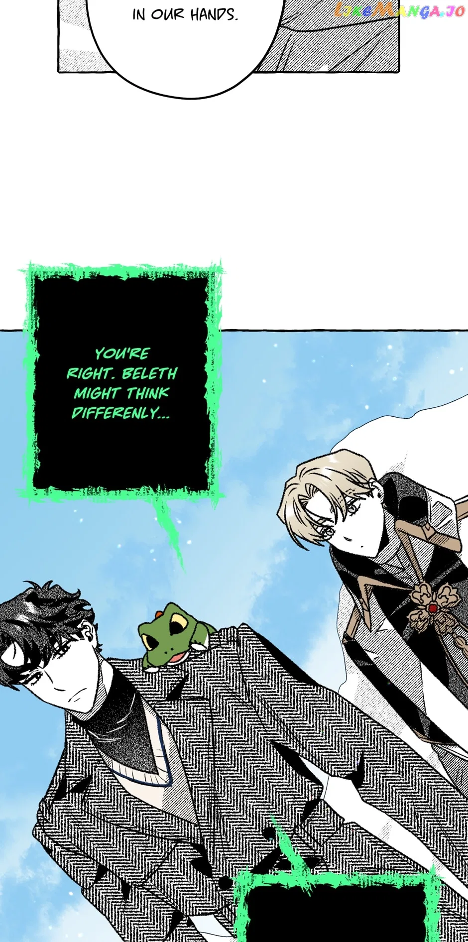 The Contractors Of Pandora Chapter 91 – Page 13