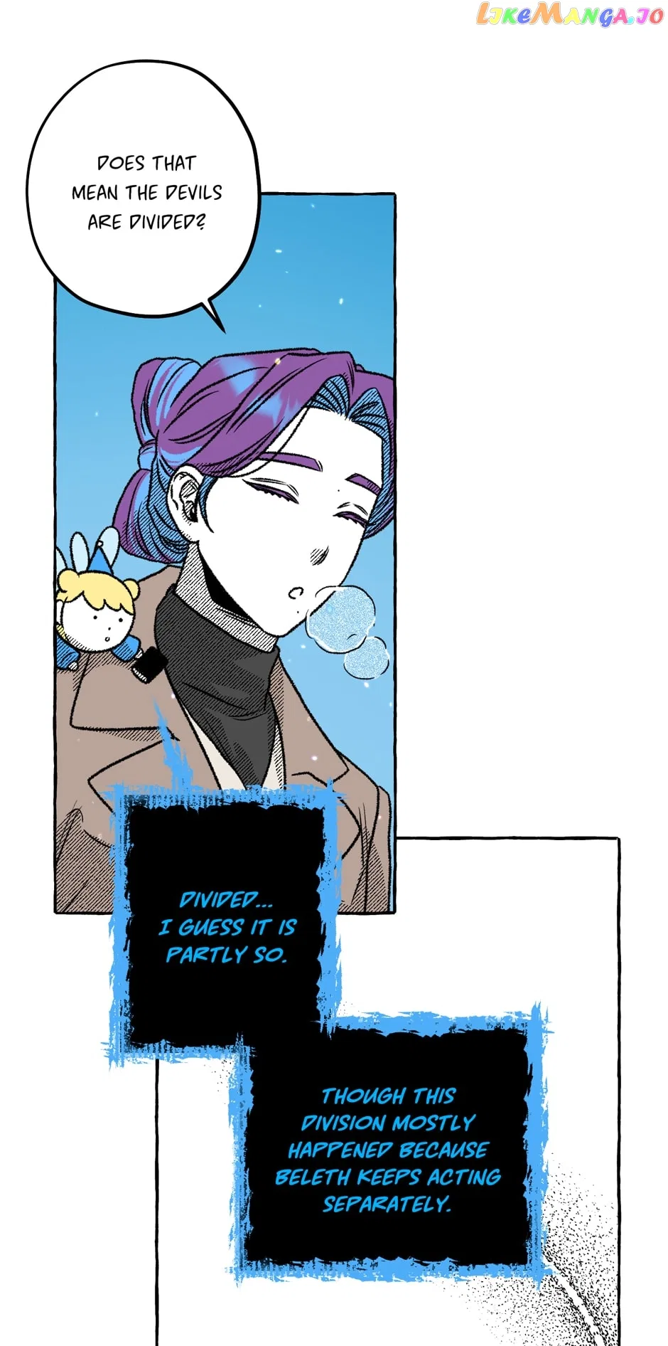 The Contractors Of Pandora Chapter 91 – Page 15