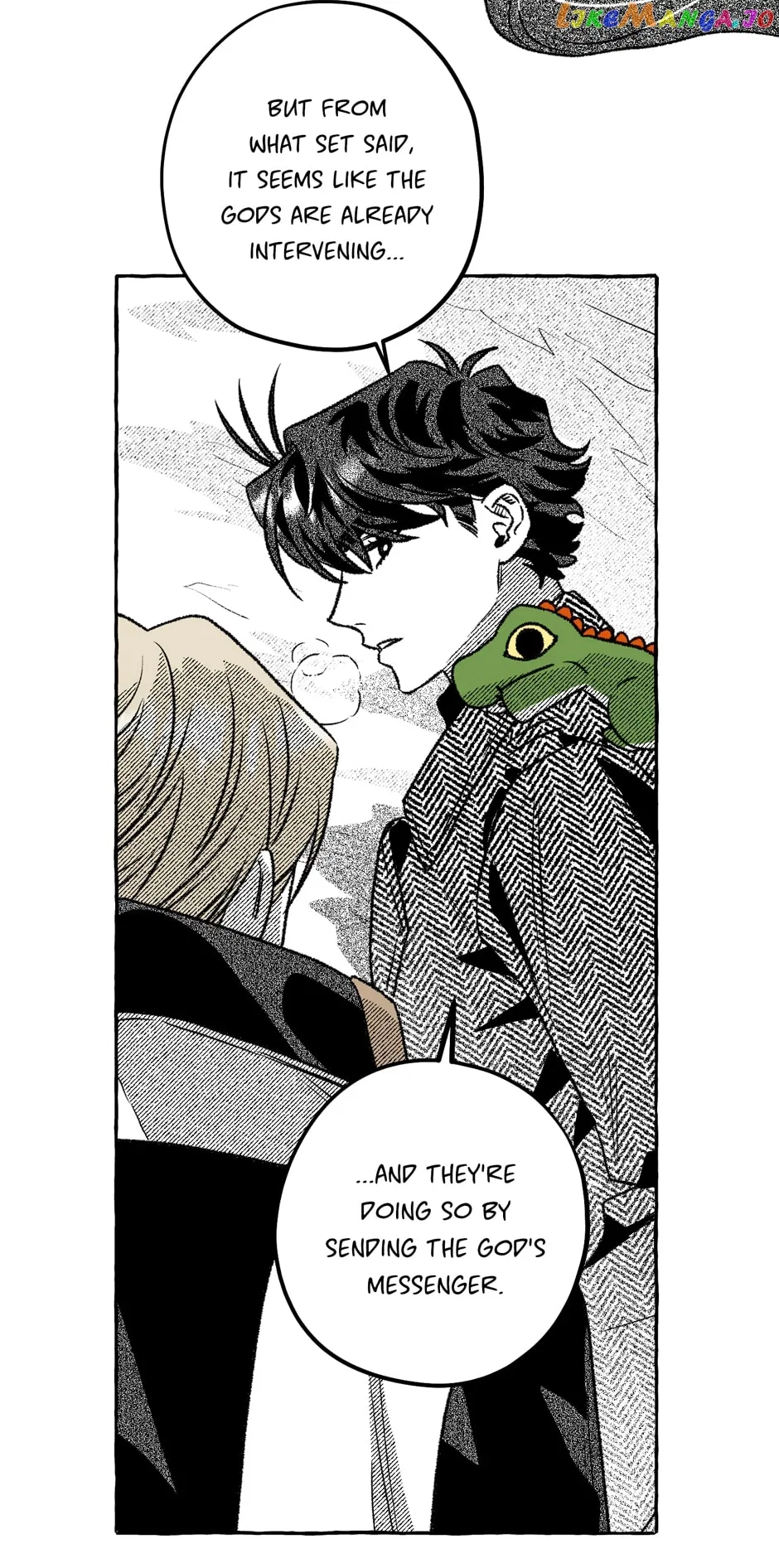 The Contractors Of Pandora Chapter 91 – Page 19