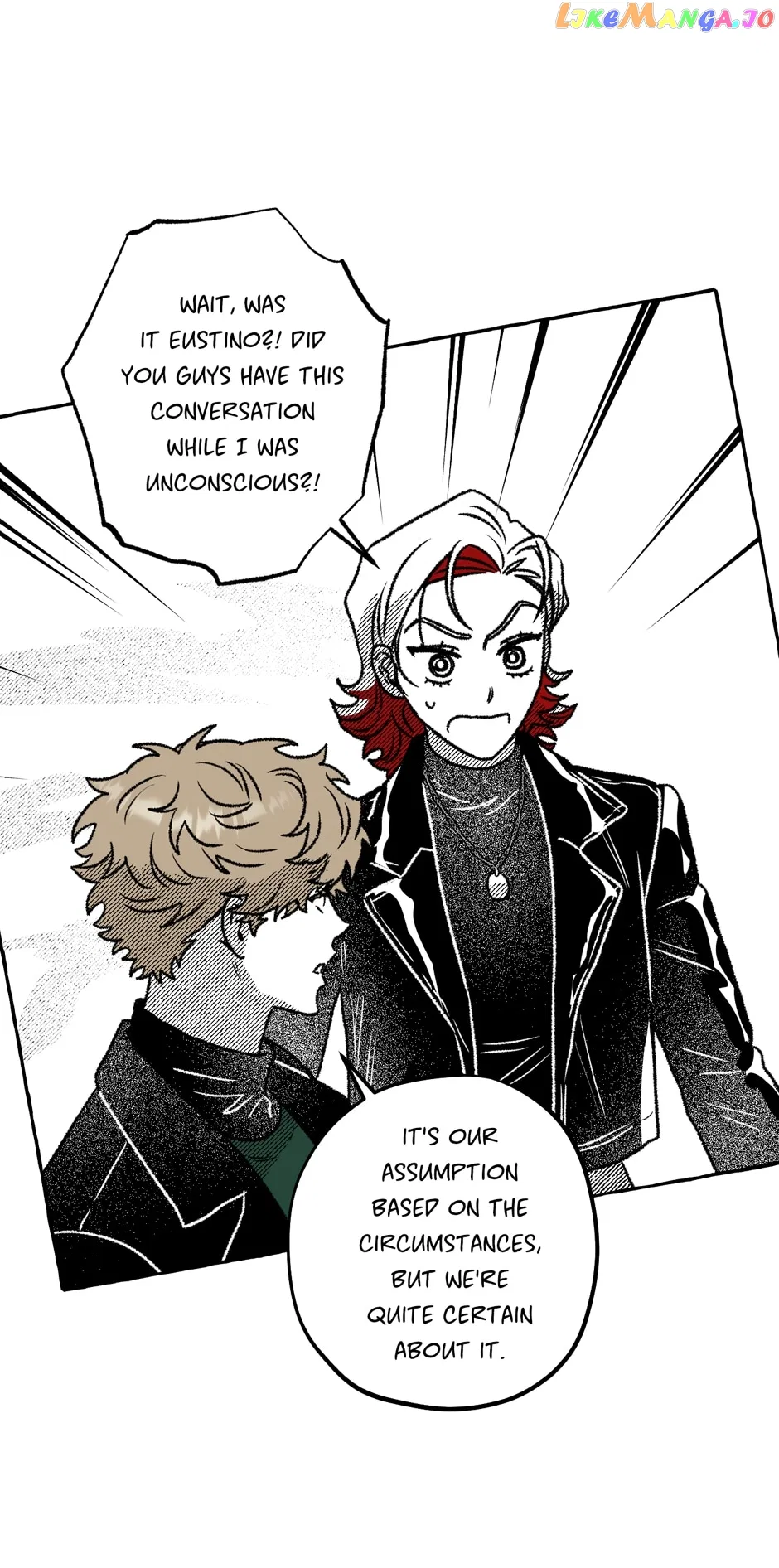 The Contractors Of Pandora Chapter 91 – Page 22