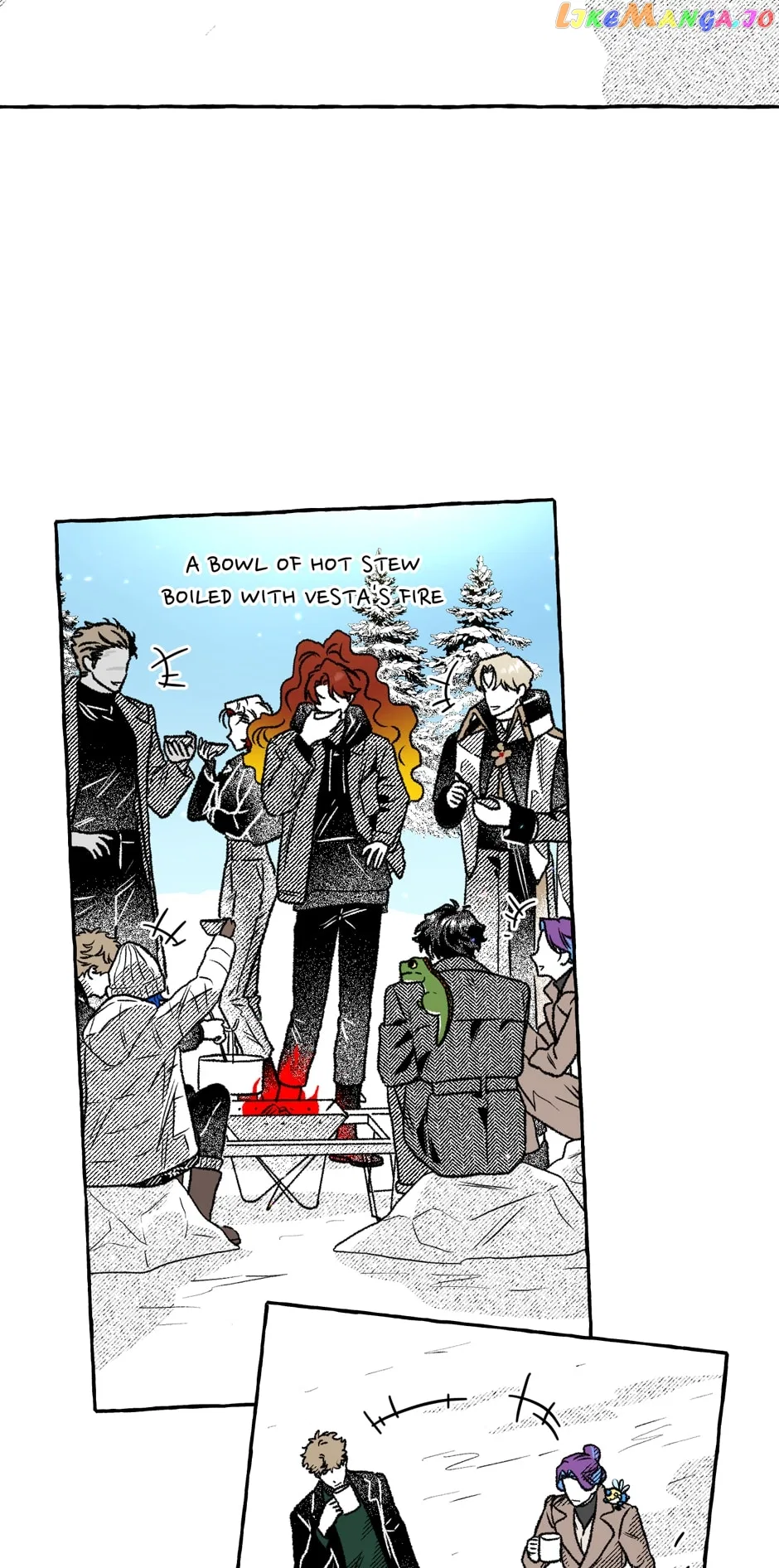 The Contractors Of Pandora Chapter 91 – Page 26