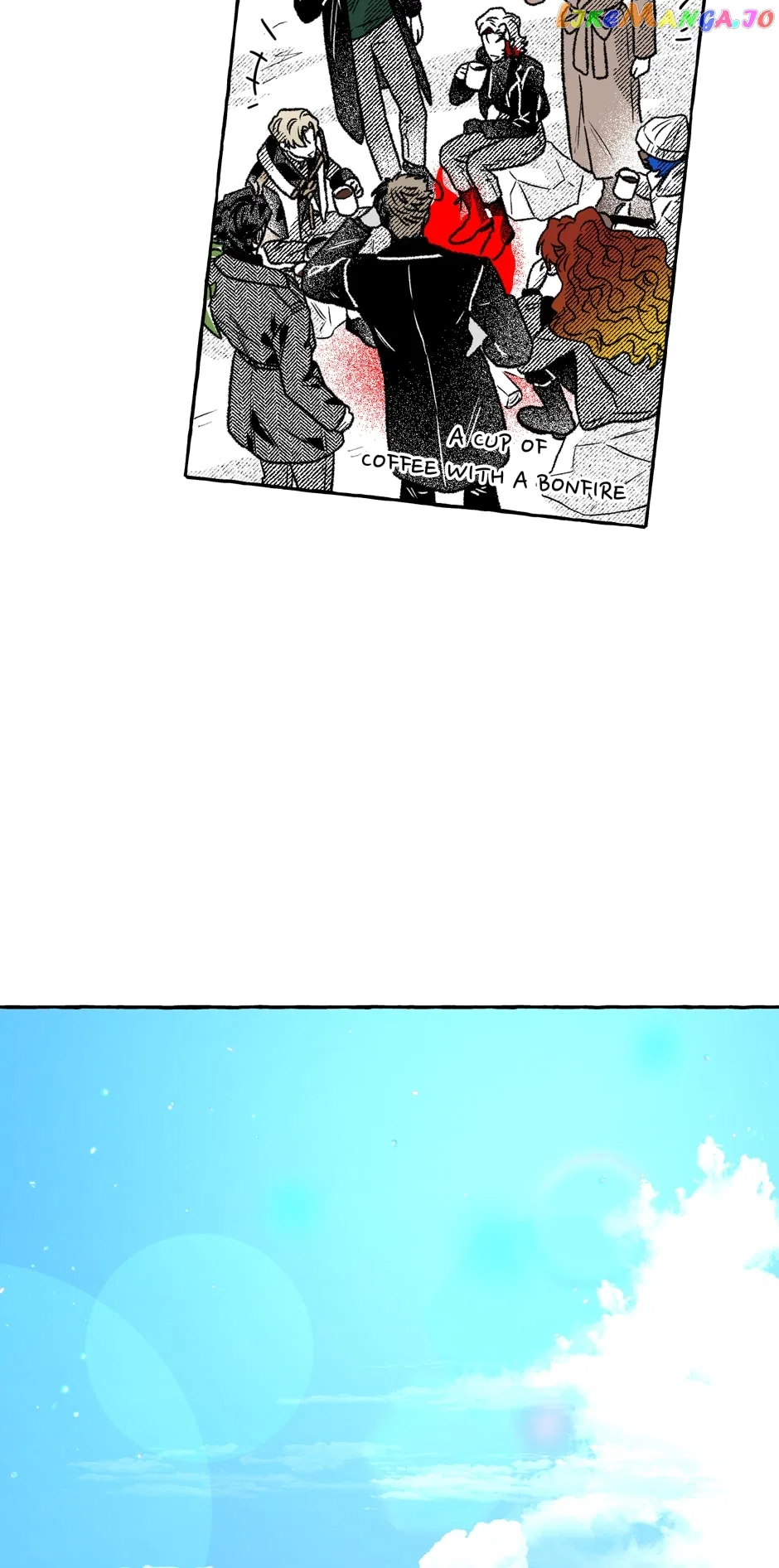 The Contractors Of Pandora Chapter 91 – Page 27
