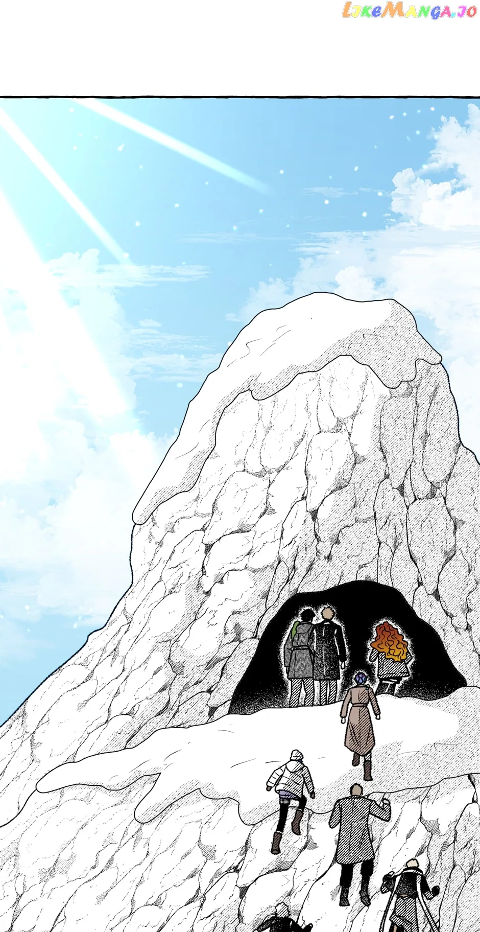 The Contractors Of Pandora Chapter 91 – Page 29