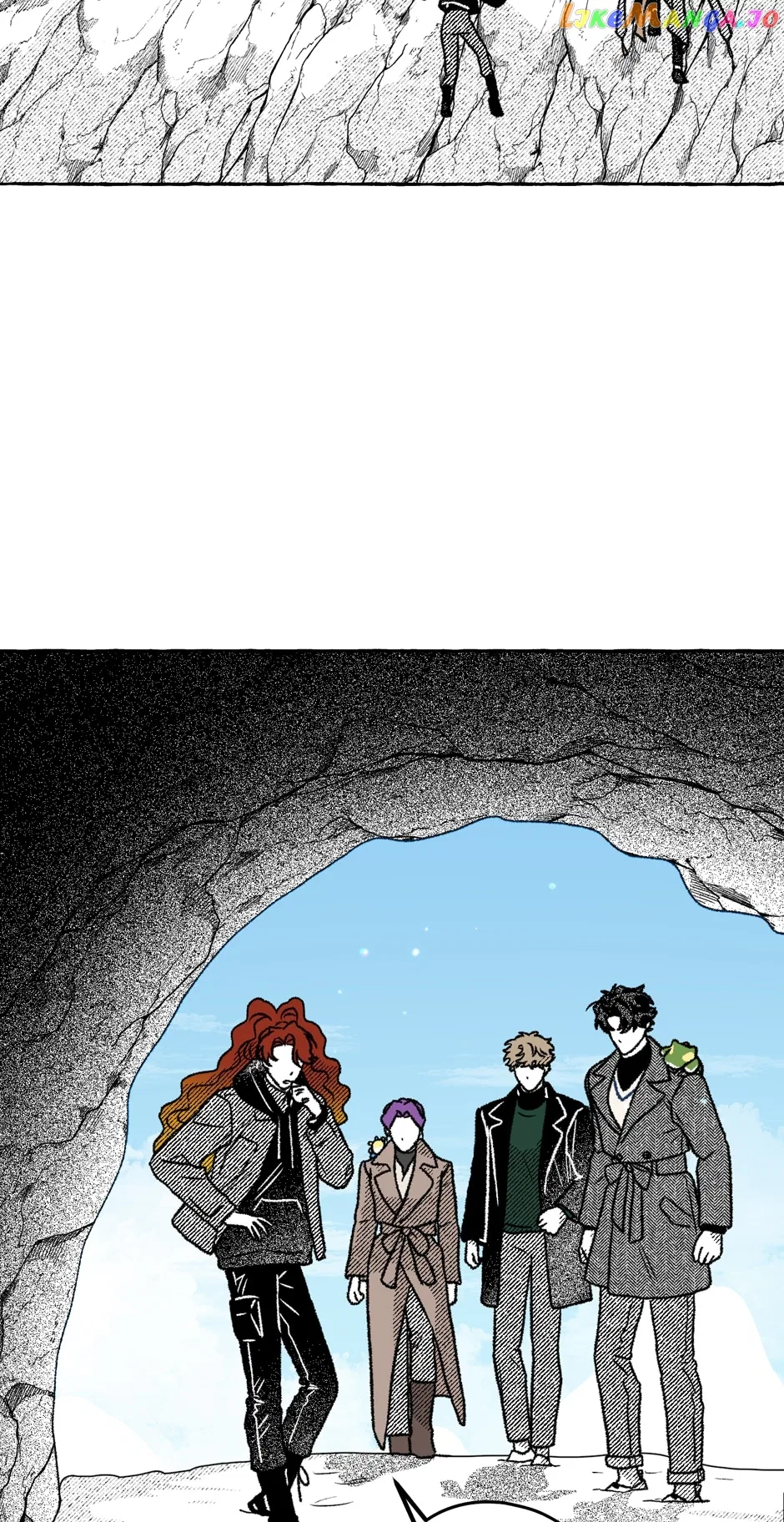 The Contractors Of Pandora Chapter 91 – Page 30
