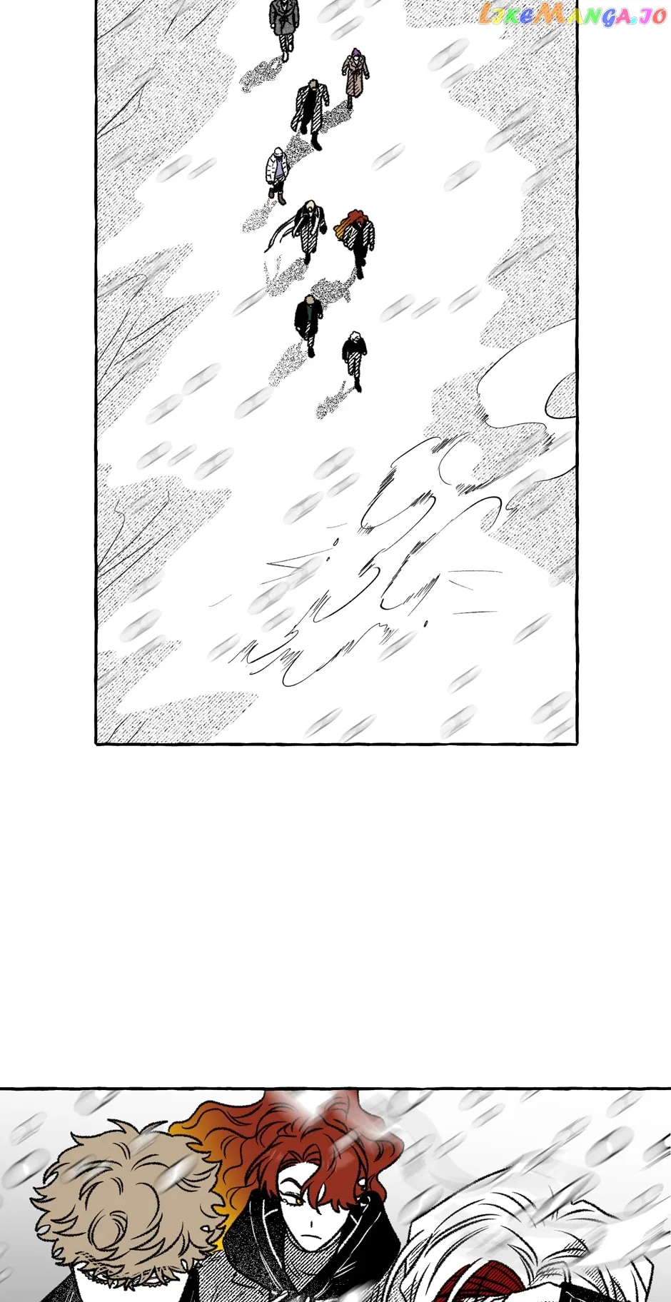 The Contractors Of Pandora Chapter 91 – Page 32