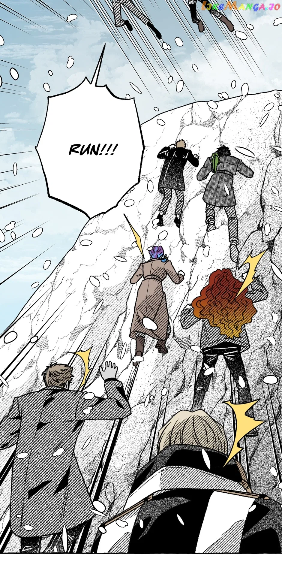 The Contractors Of Pandora Chapter 91 – Page 39