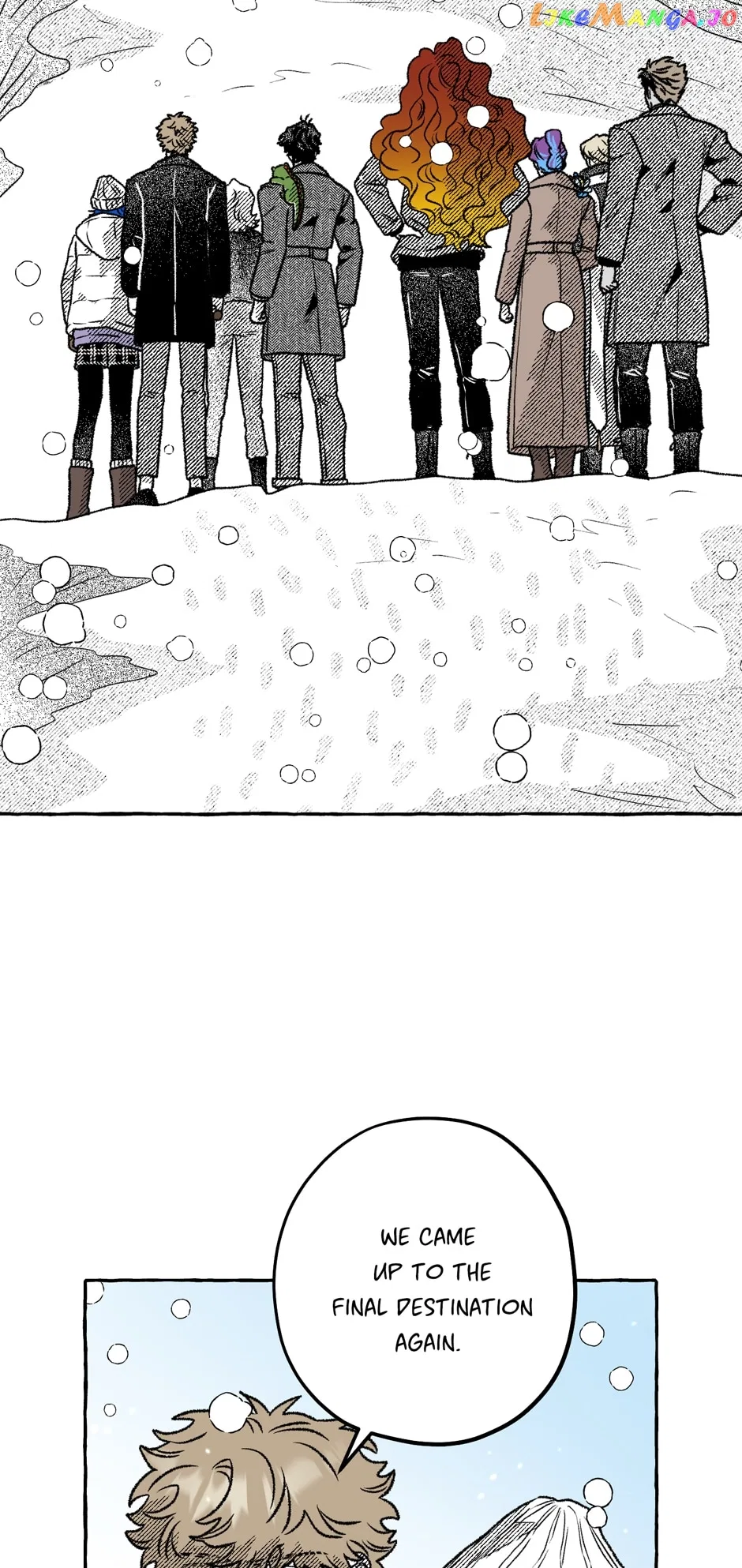 The Contractors Of Pandora Chapter 91 – Page 44