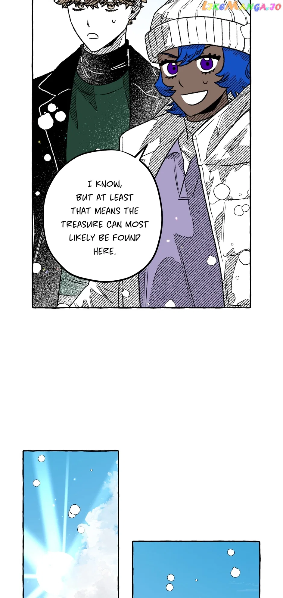 The Contractors Of Pandora Chapter 91 – Page 45