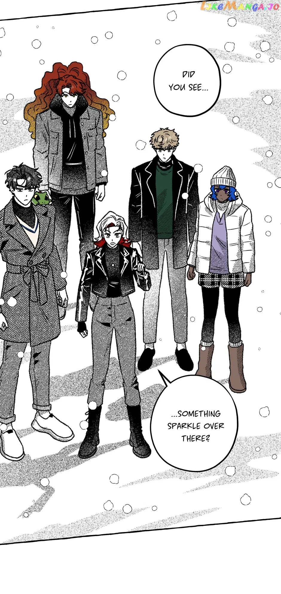 The Contractors Of Pandora Chapter 91 – Page 47