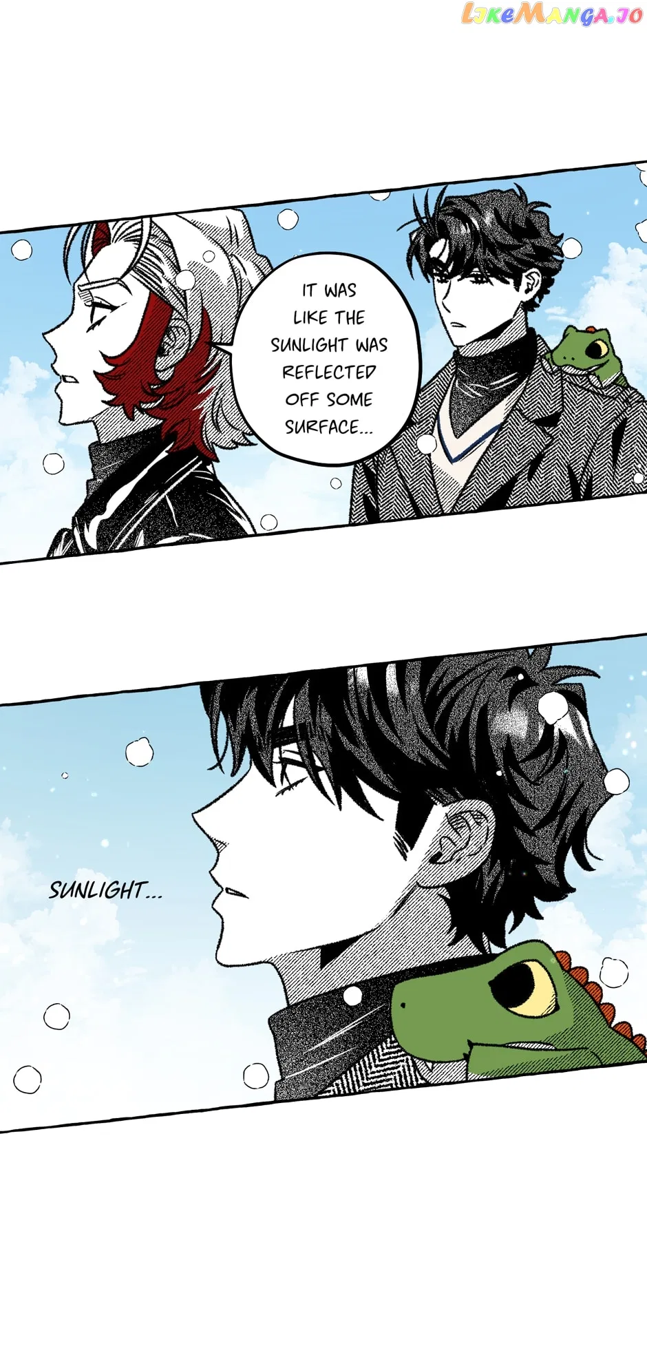 The Contractors Of Pandora Chapter 91 – Page 48
