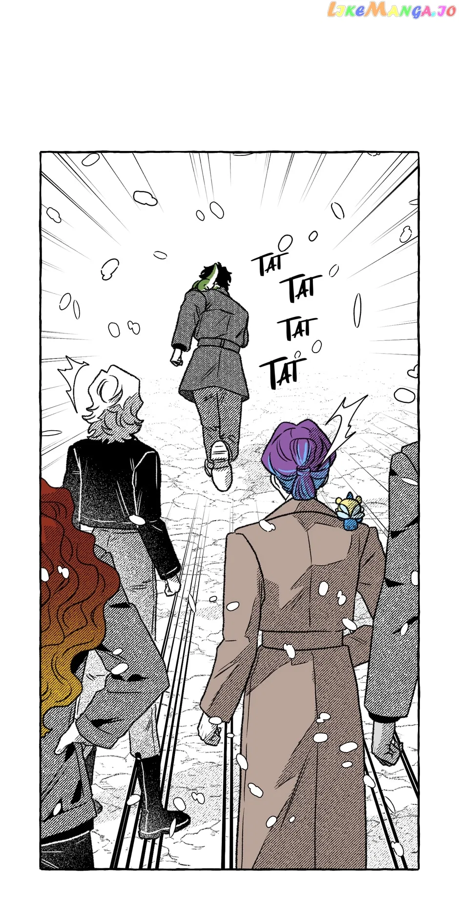 The Contractors Of Pandora Chapter 91 – Page 49