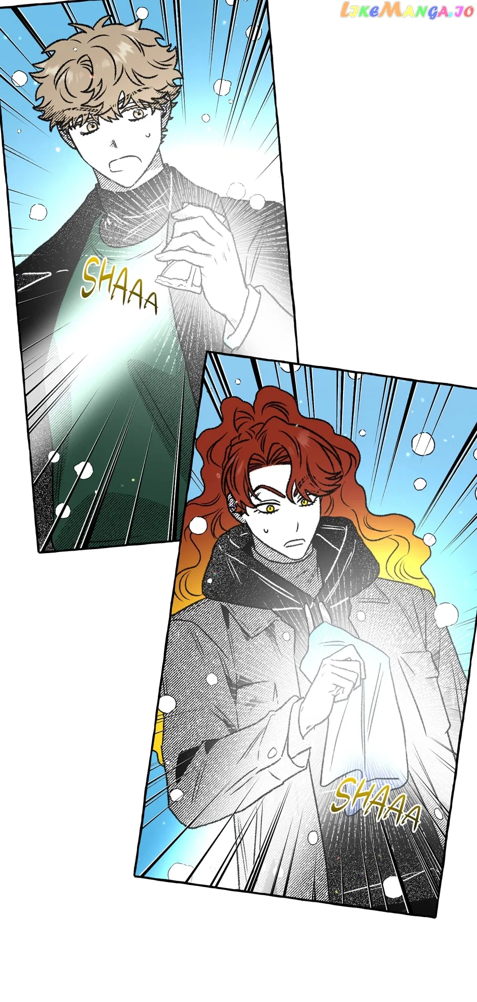 The Contractors Of Pandora Chapter 91 – Page 58