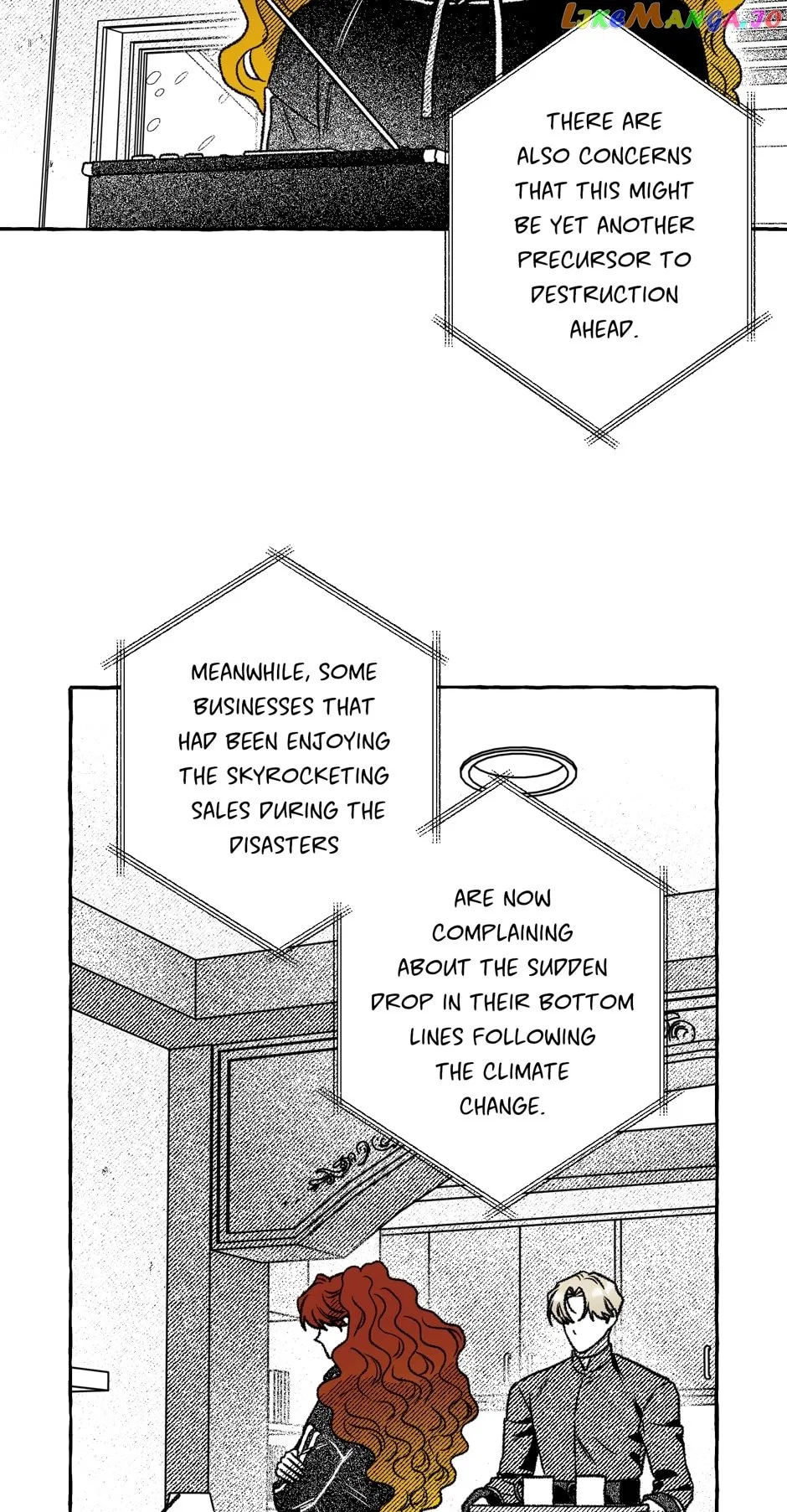 The Contractors Of Pandora Chapter 90 – Page 2
