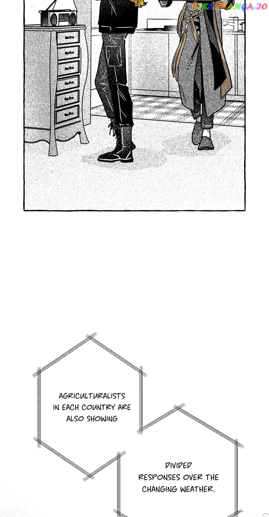 The Contractors Of Pandora Chapter 90 – Page 3