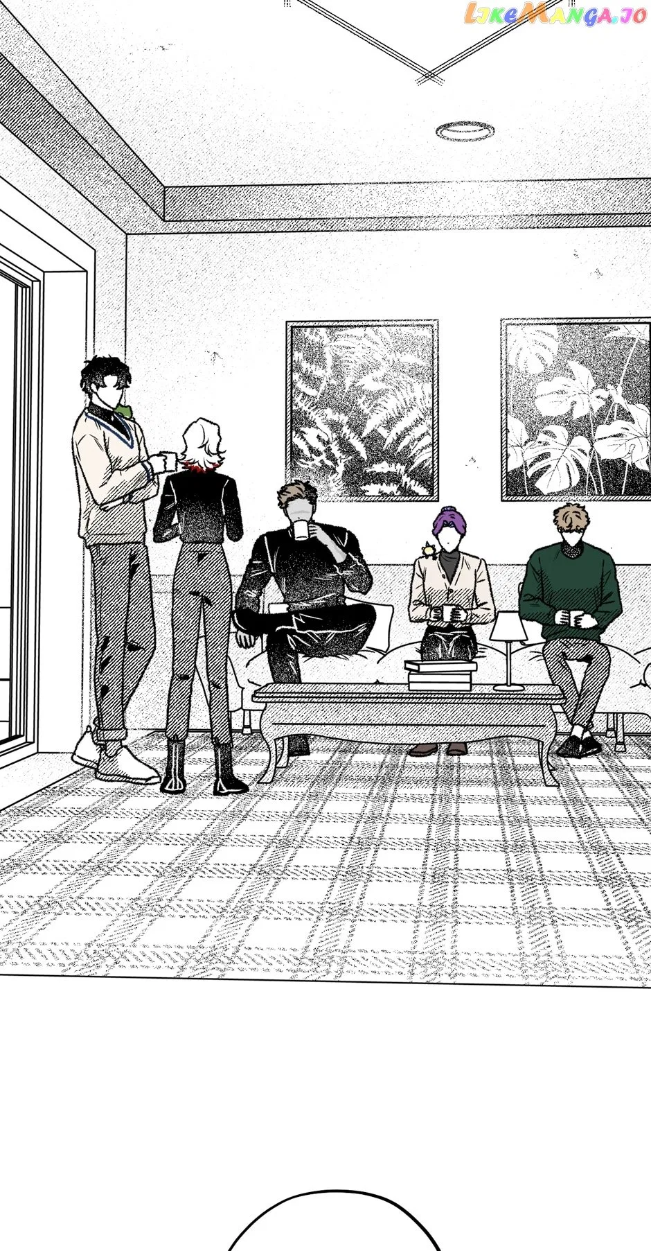 The Contractors Of Pandora Chapter 90 – Page 4