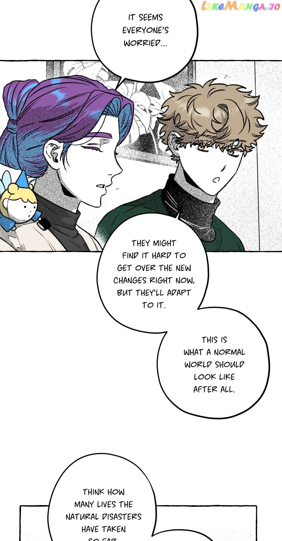 The Contractors Of Pandora Chapter 90 – Page 5