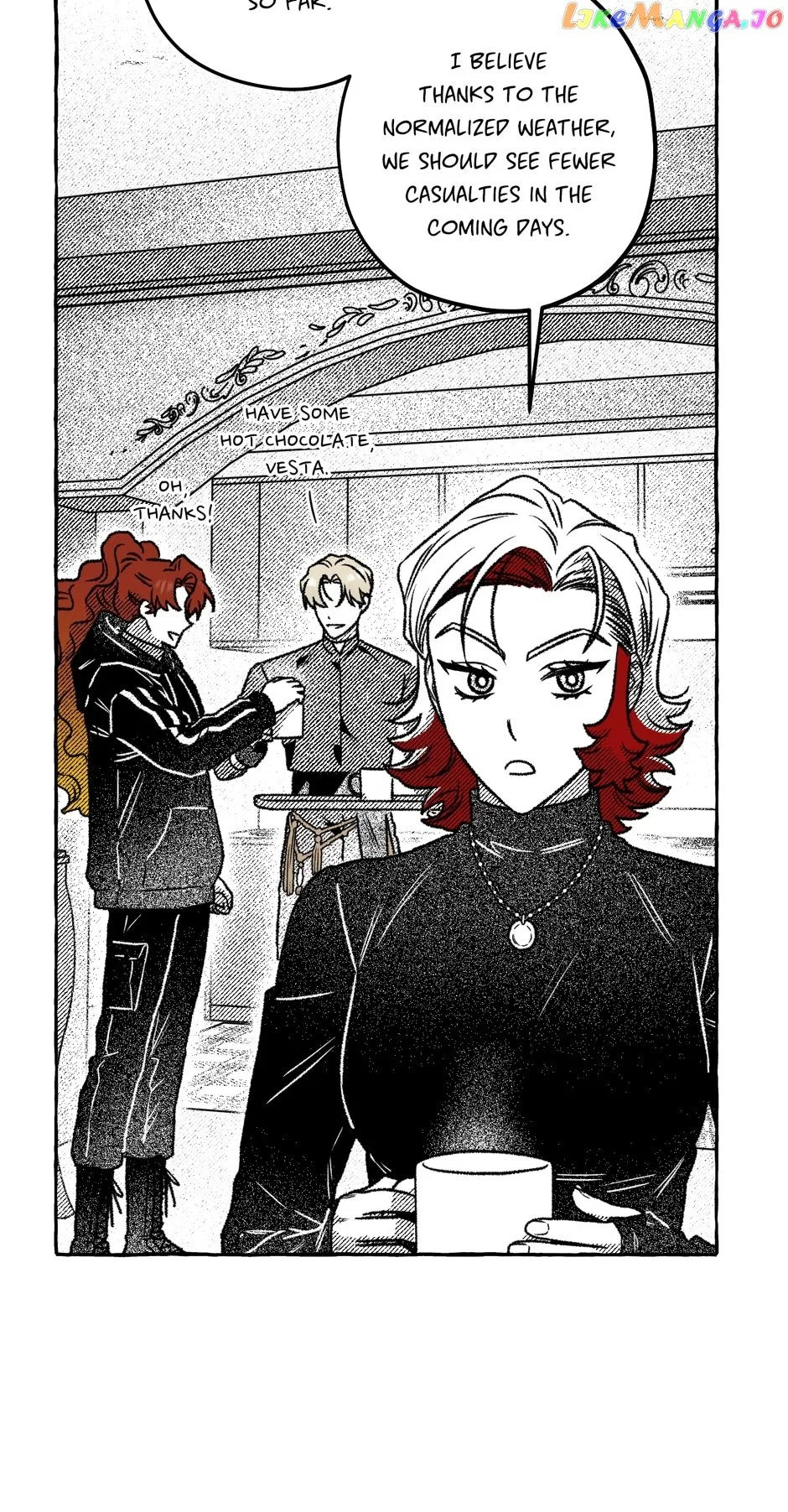 The Contractors Of Pandora Chapter 90 – Page 6