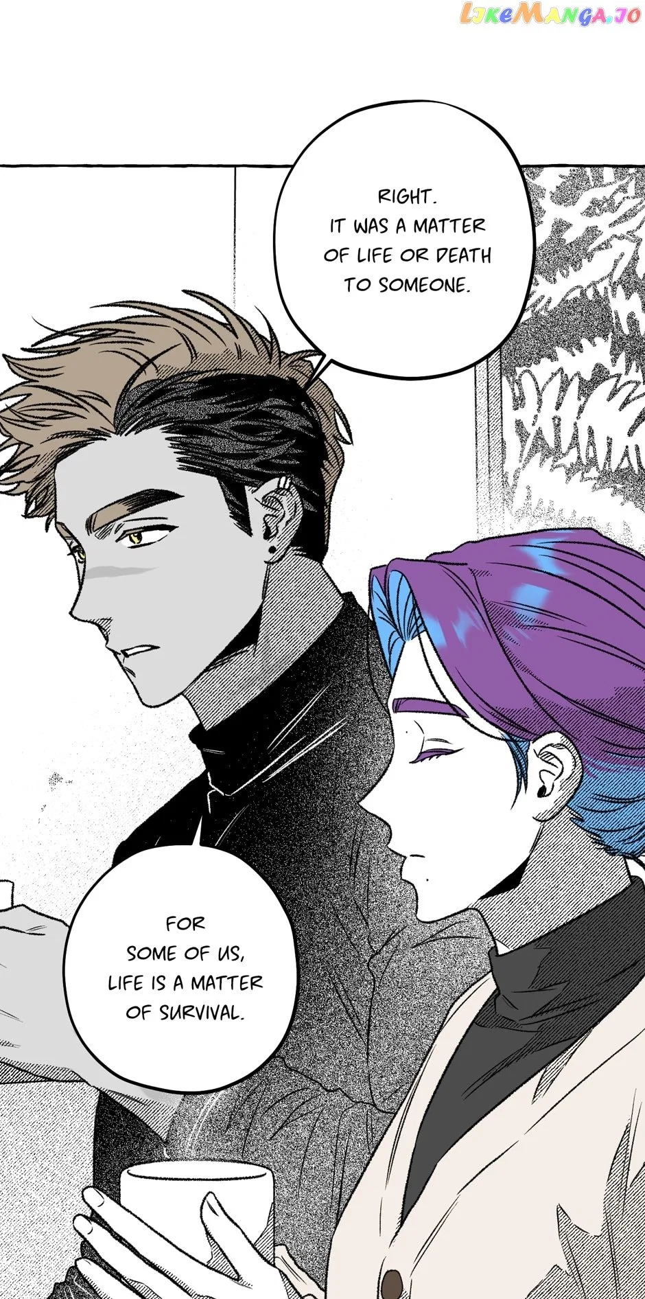 The Contractors Of Pandora Chapter 90 – Page 7