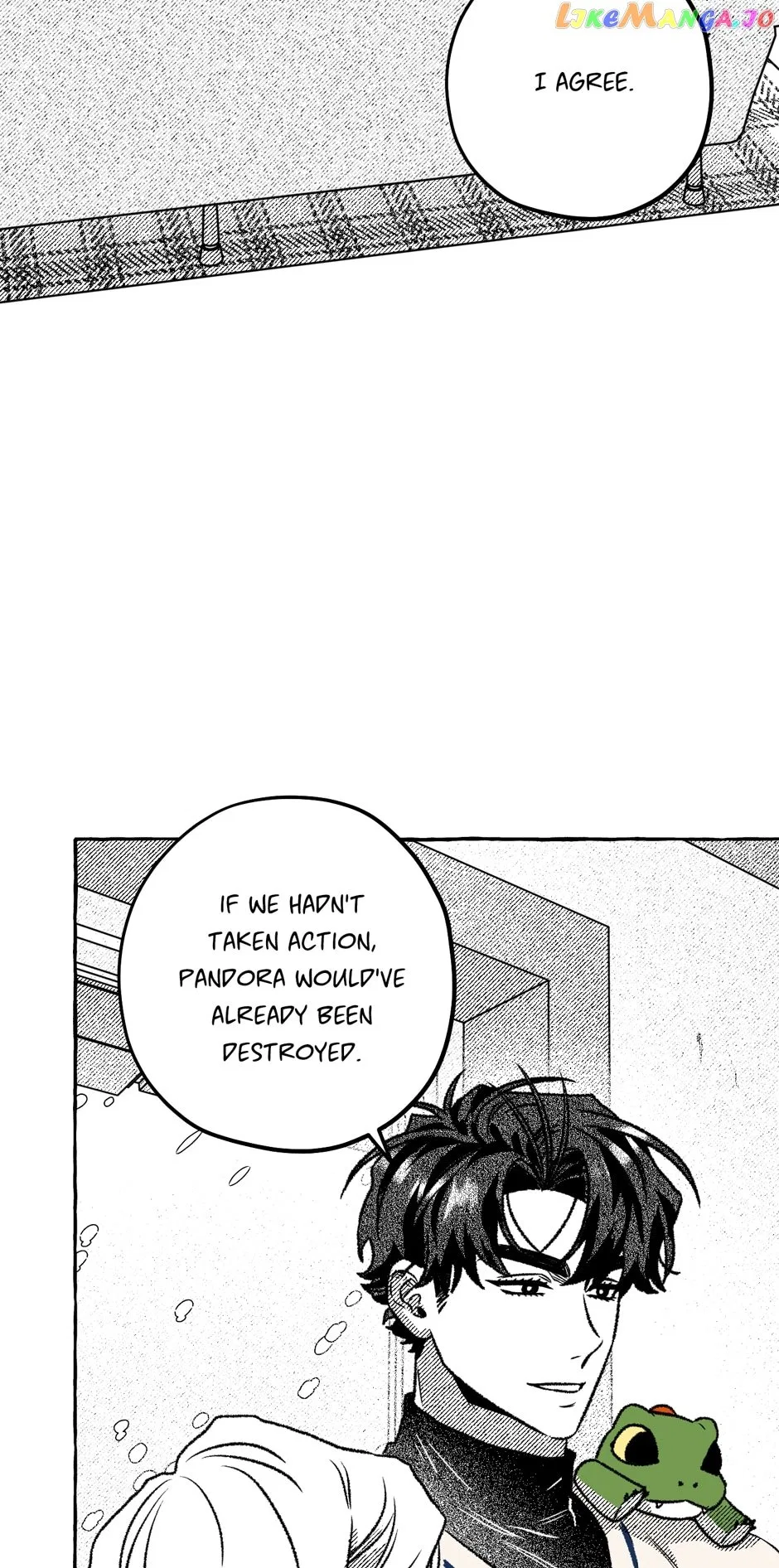 The Contractors Of Pandora Chapter 90 – Page 9