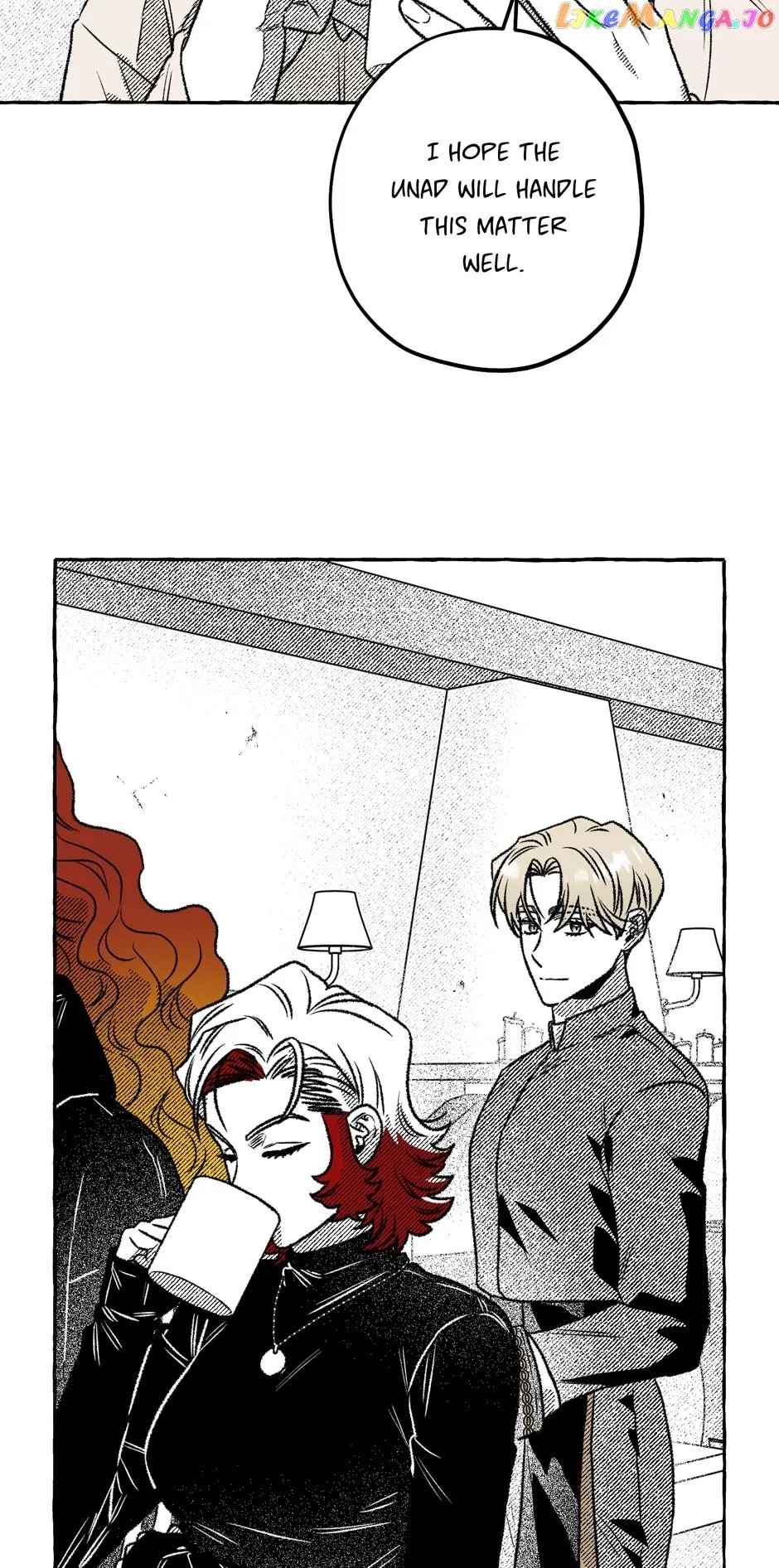 The Contractors Of Pandora Chapter 90 – Page 11