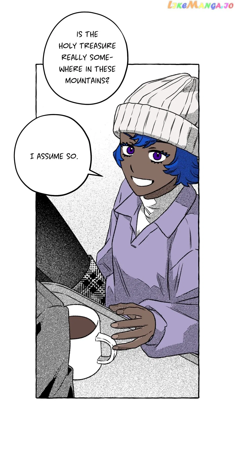 The Contractors Of Pandora Chapter 90 – Page 15