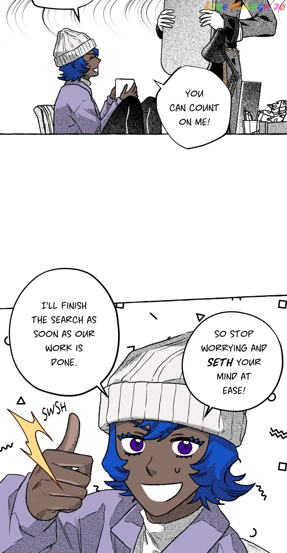 The Contractors Of Pandora Chapter 90 – Page 19