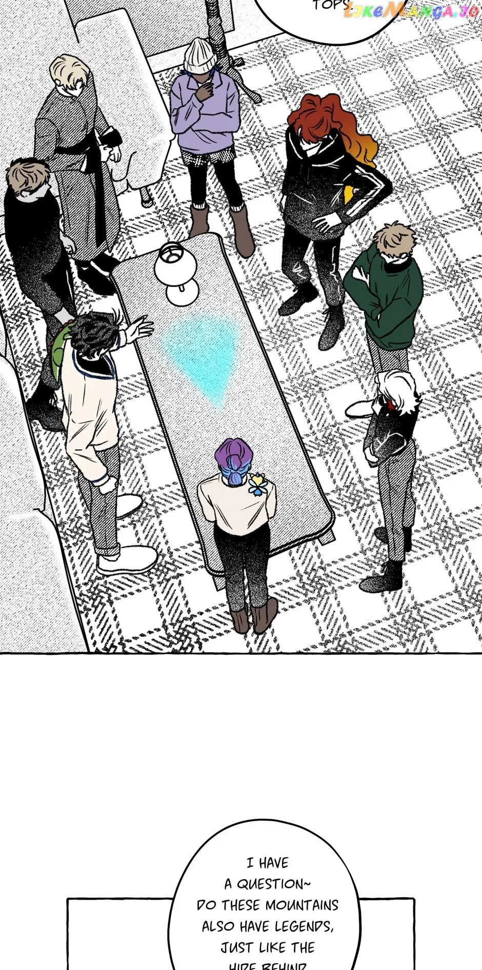 The Contractors Of Pandora Chapter 90 – Page 25