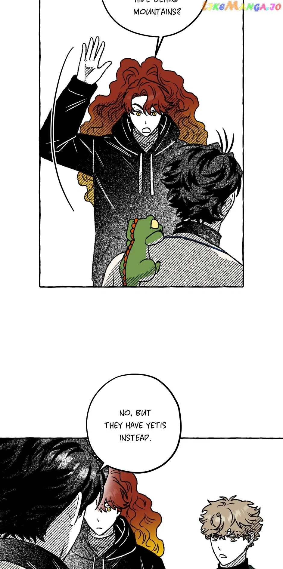 The Contractors Of Pandora Chapter 90 – Page 26