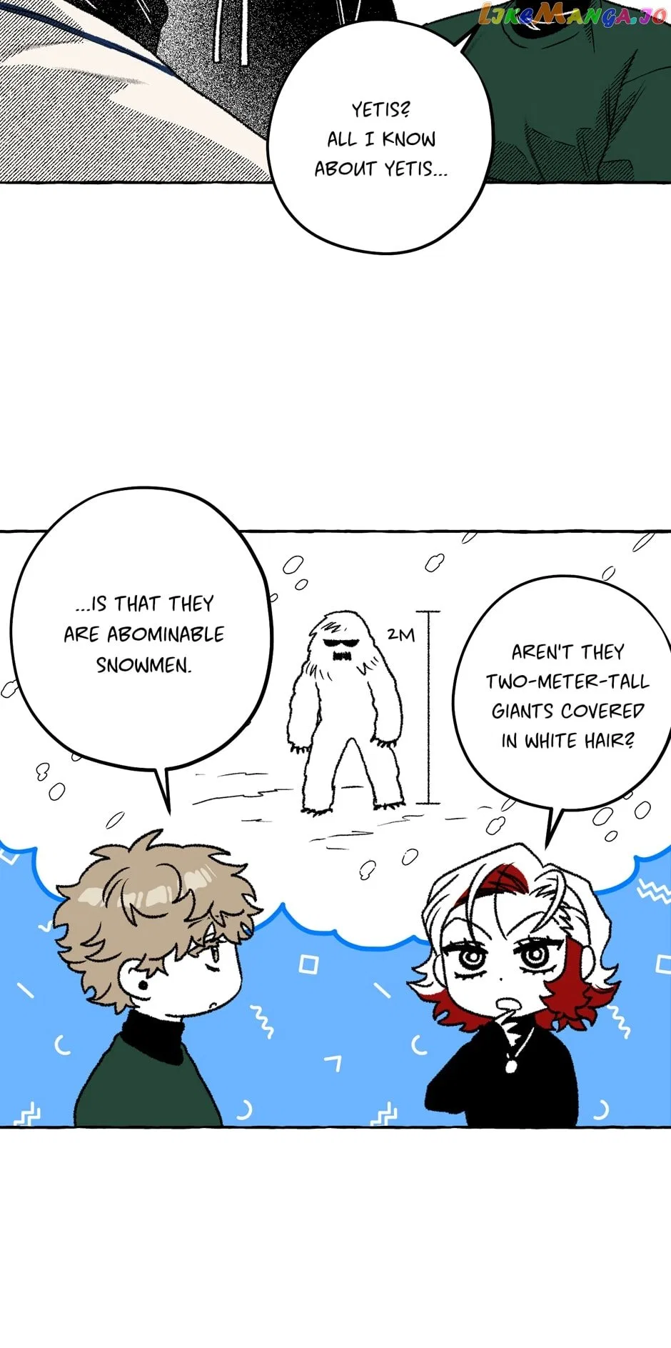 The Contractors Of Pandora Chapter 90 – Page 27