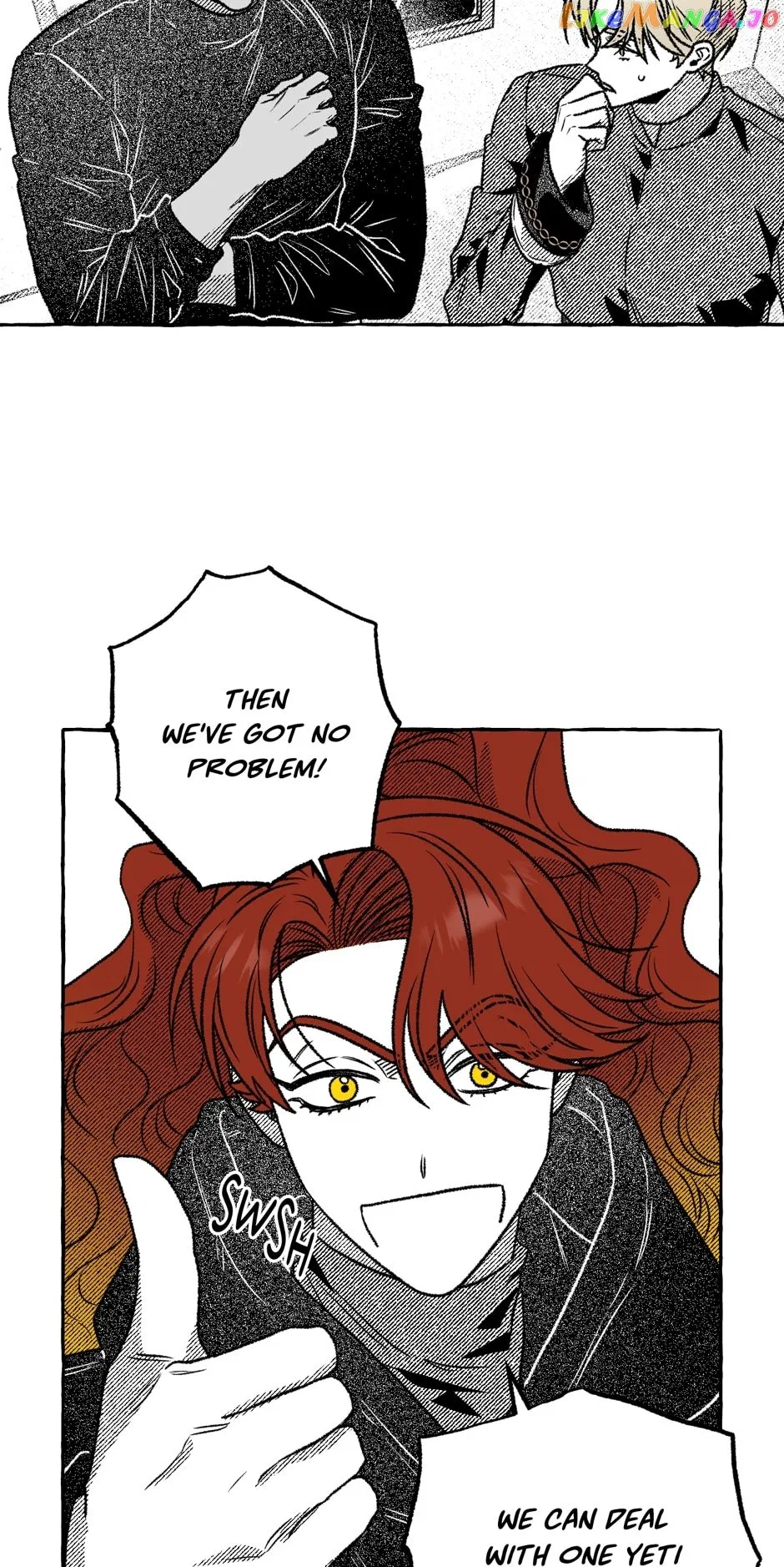 The Contractors Of Pandora Chapter 90 – Page 30