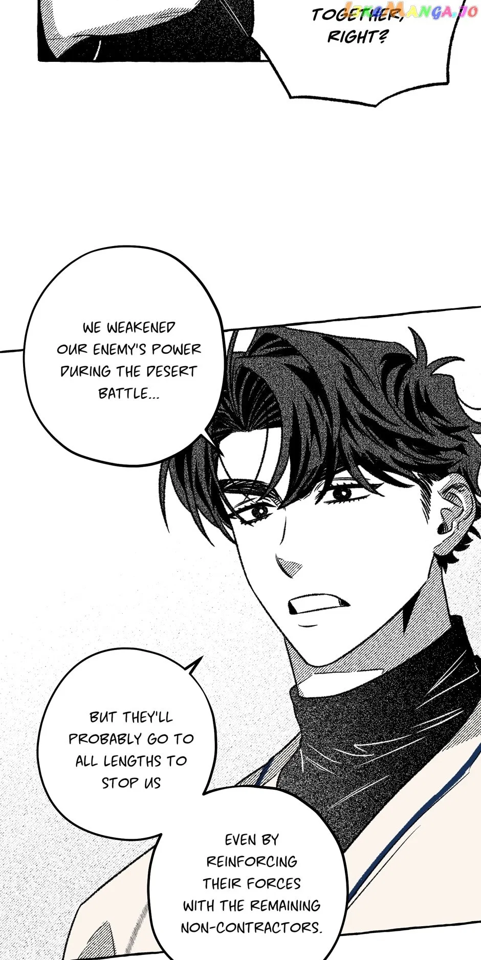 The Contractors Of Pandora Chapter 90 – Page 31