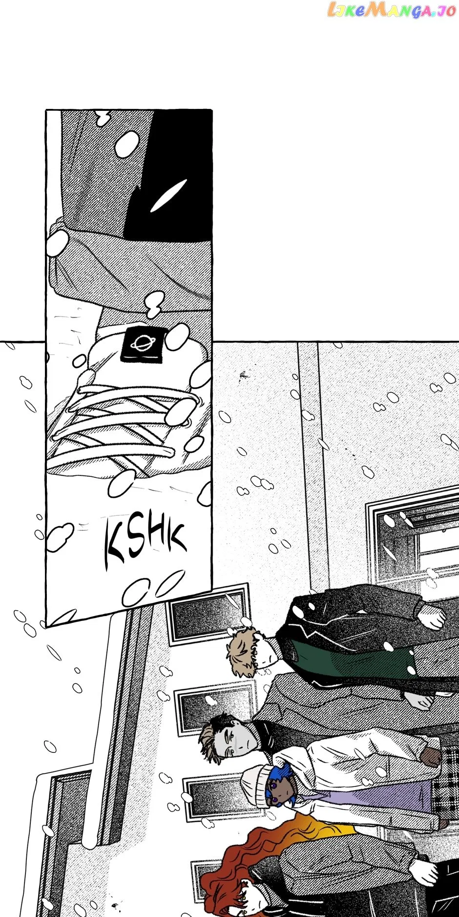 The Contractors Of Pandora Chapter 90 – Page 33