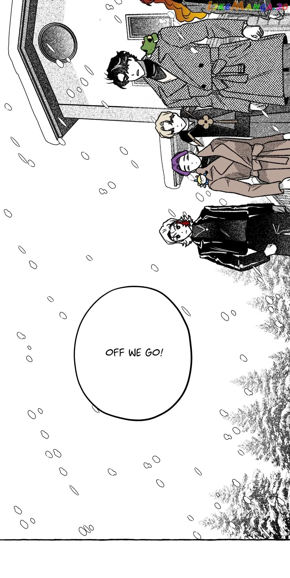 The Contractors Of Pandora Chapter 90 – Page 34