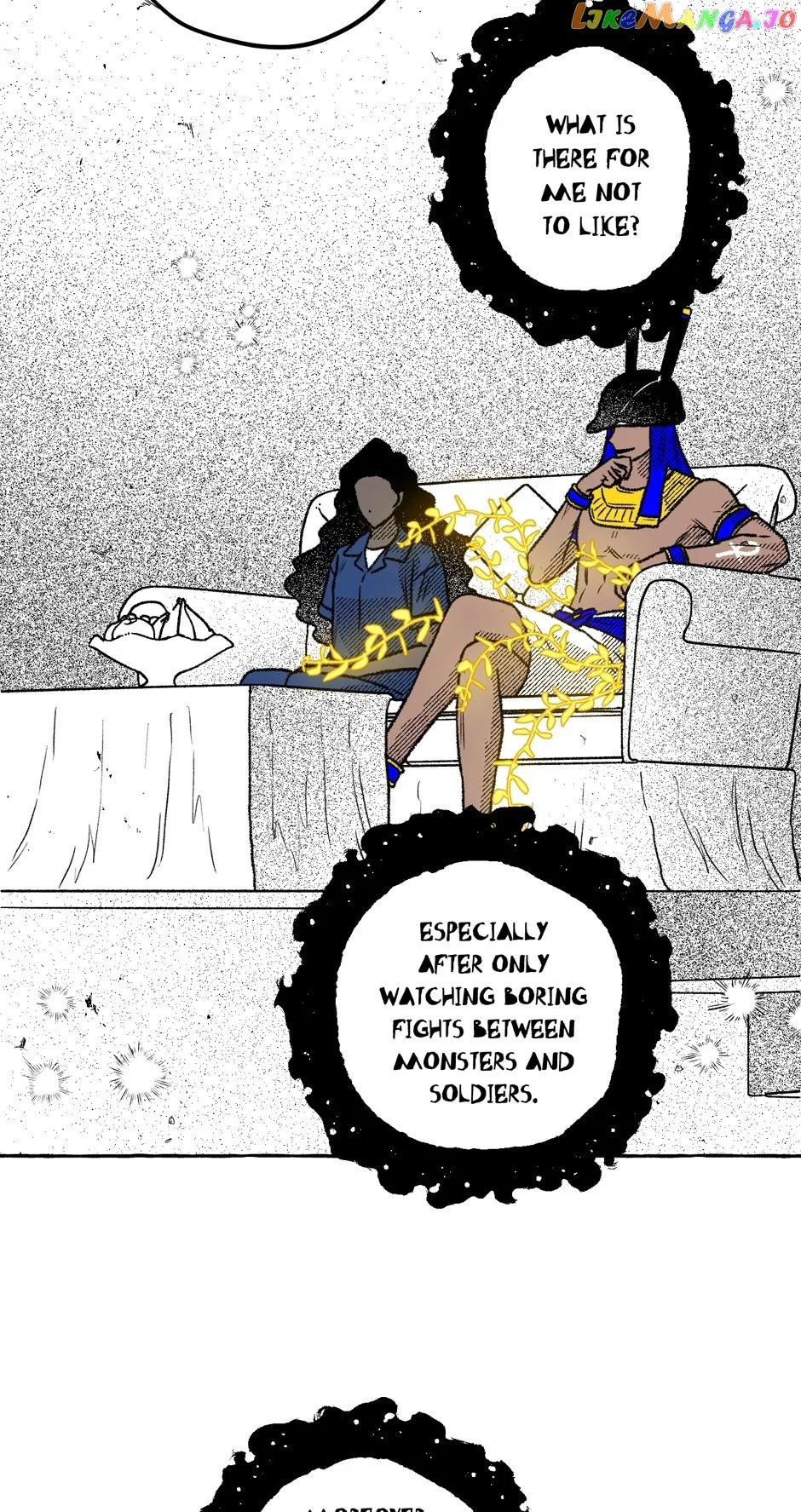 The Contractors Of Pandora Chapter 90 – Page 37