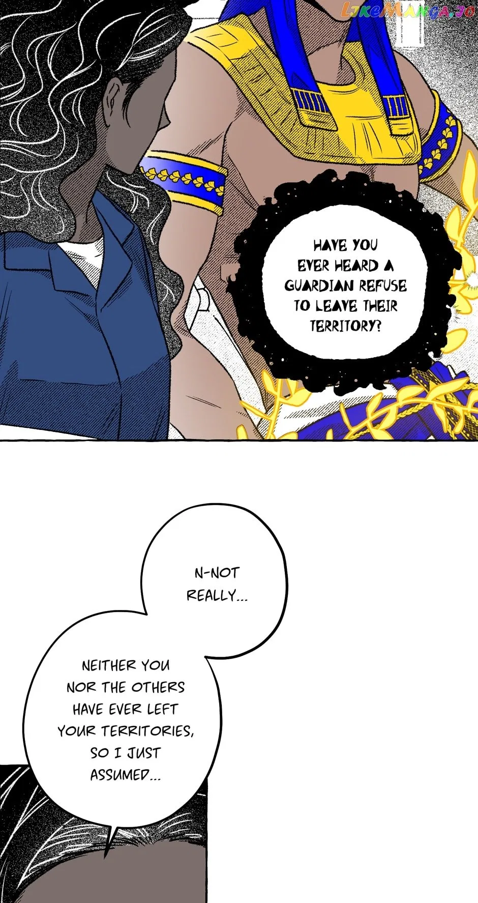 The Contractors Of Pandora Chapter 90 – Page 40