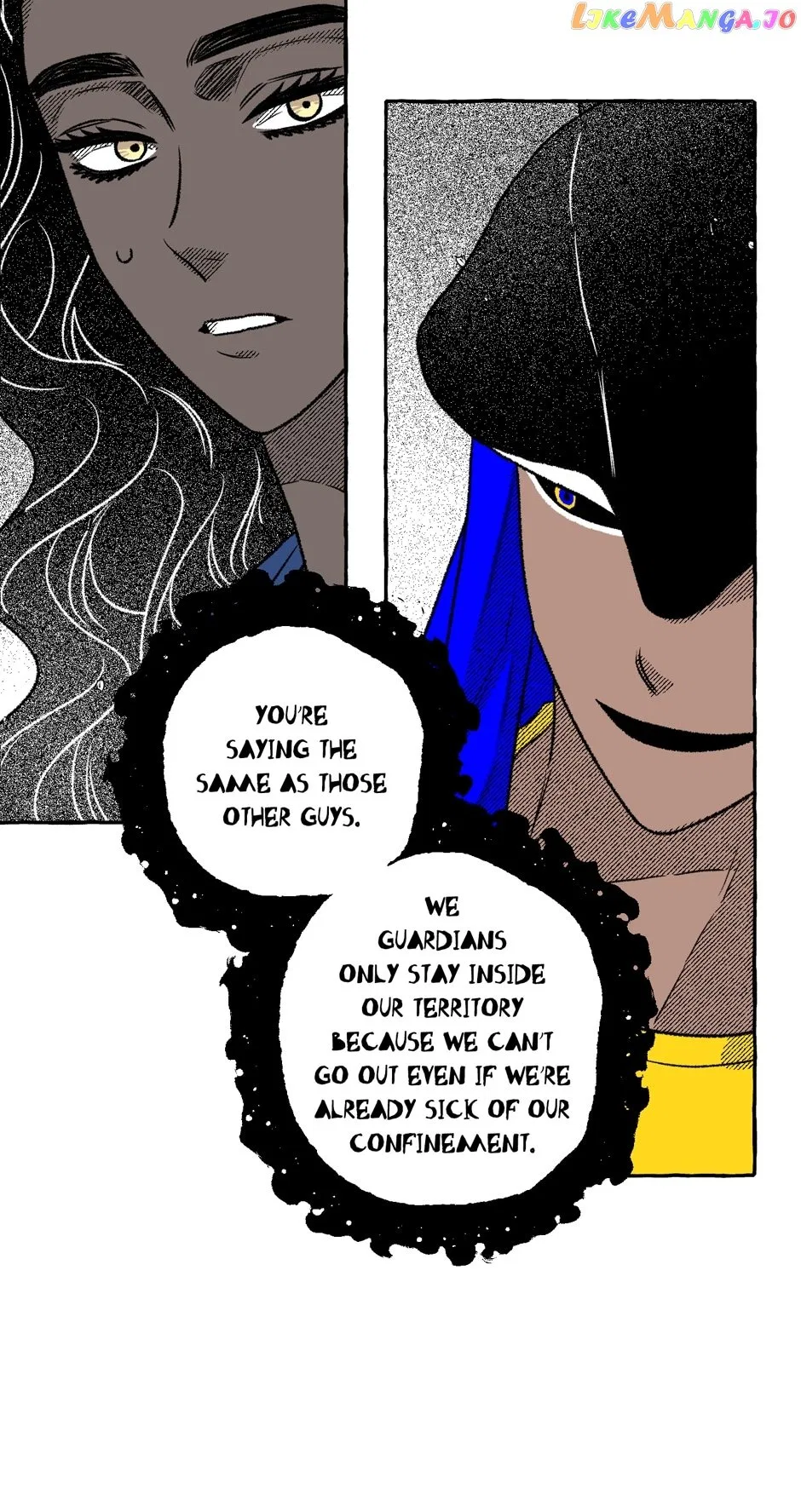 The Contractors Of Pandora Chapter 90 – Page 41