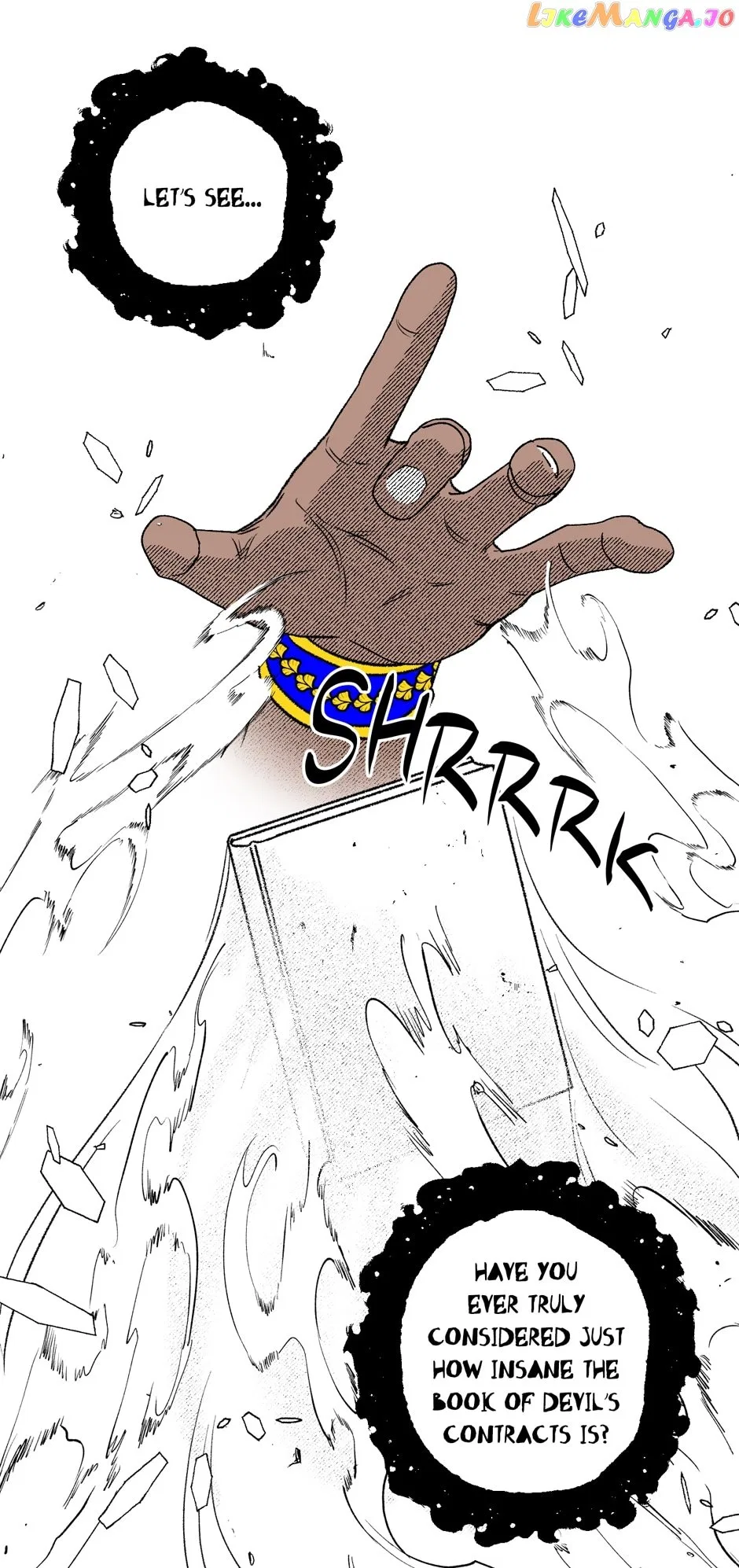 The Contractors Of Pandora Chapter 90 – Page 42
