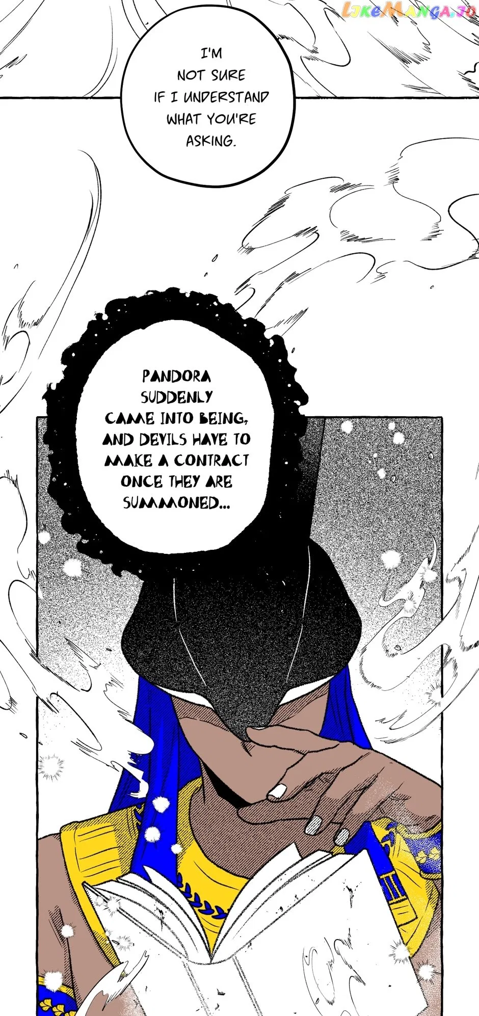 The Contractors Of Pandora Chapter 90 – Page 43