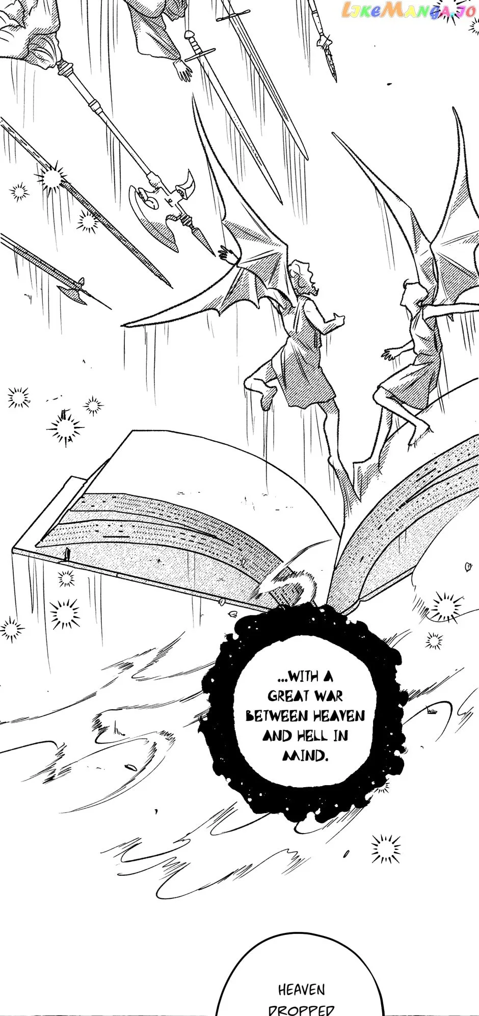 The Contractors Of Pandora Chapter 90 – Page 45