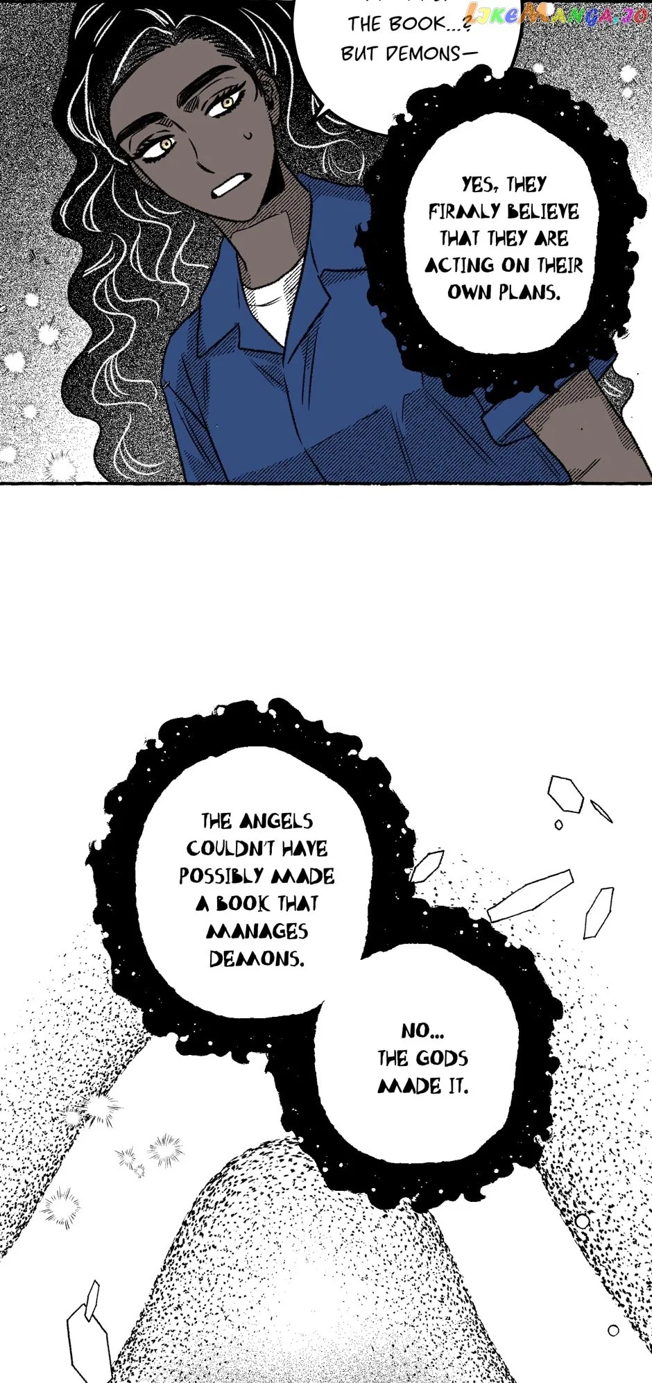 The Contractors Of Pandora Chapter 90 – Page 46