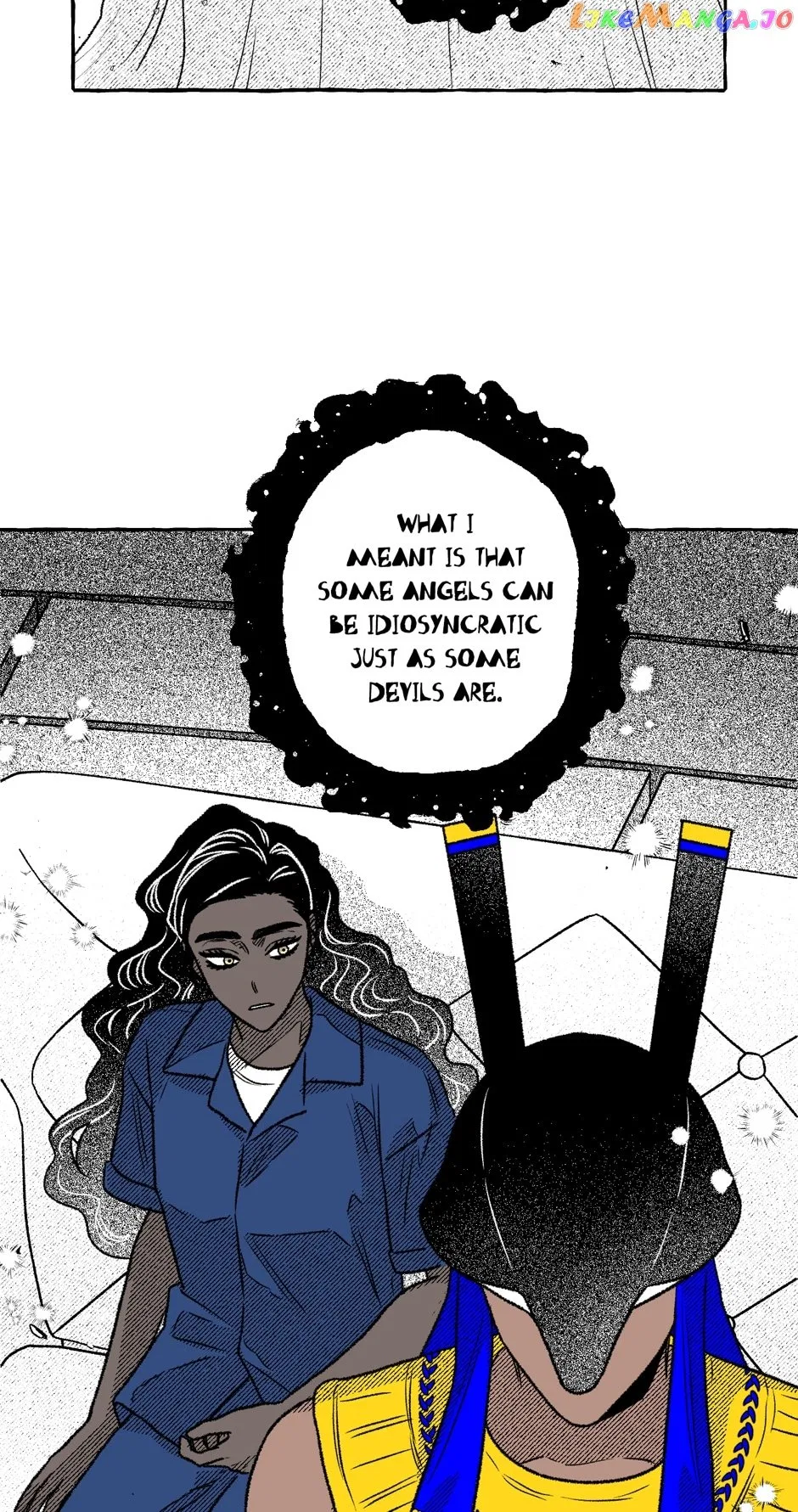 The Contractors Of Pandora Chapter 90 – Page 49