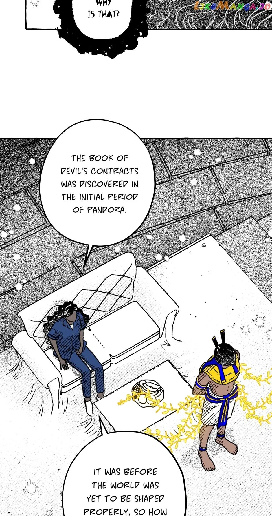 The Contractors Of Pandora Chapter 90 – Page 51